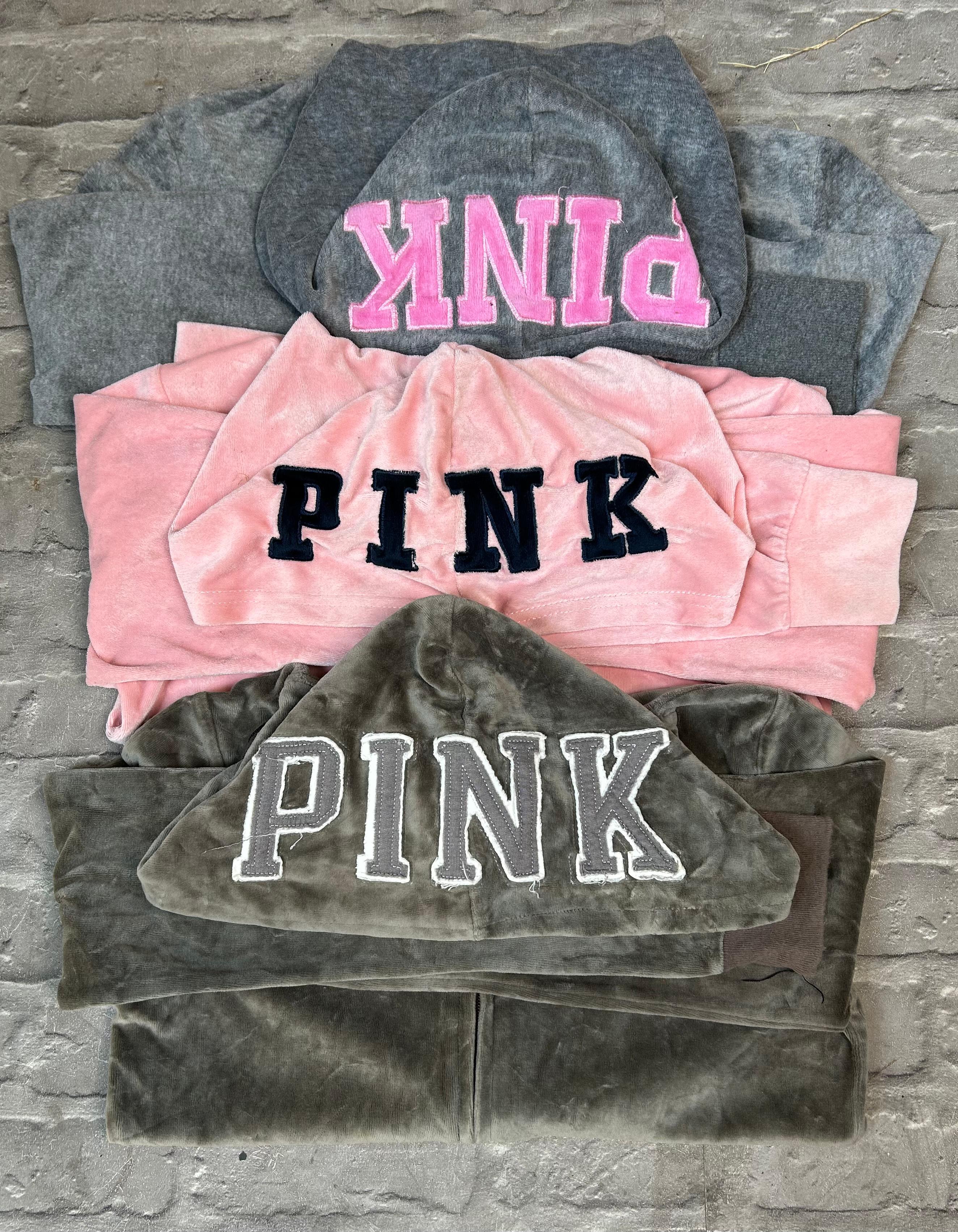 Pink Track Jackets