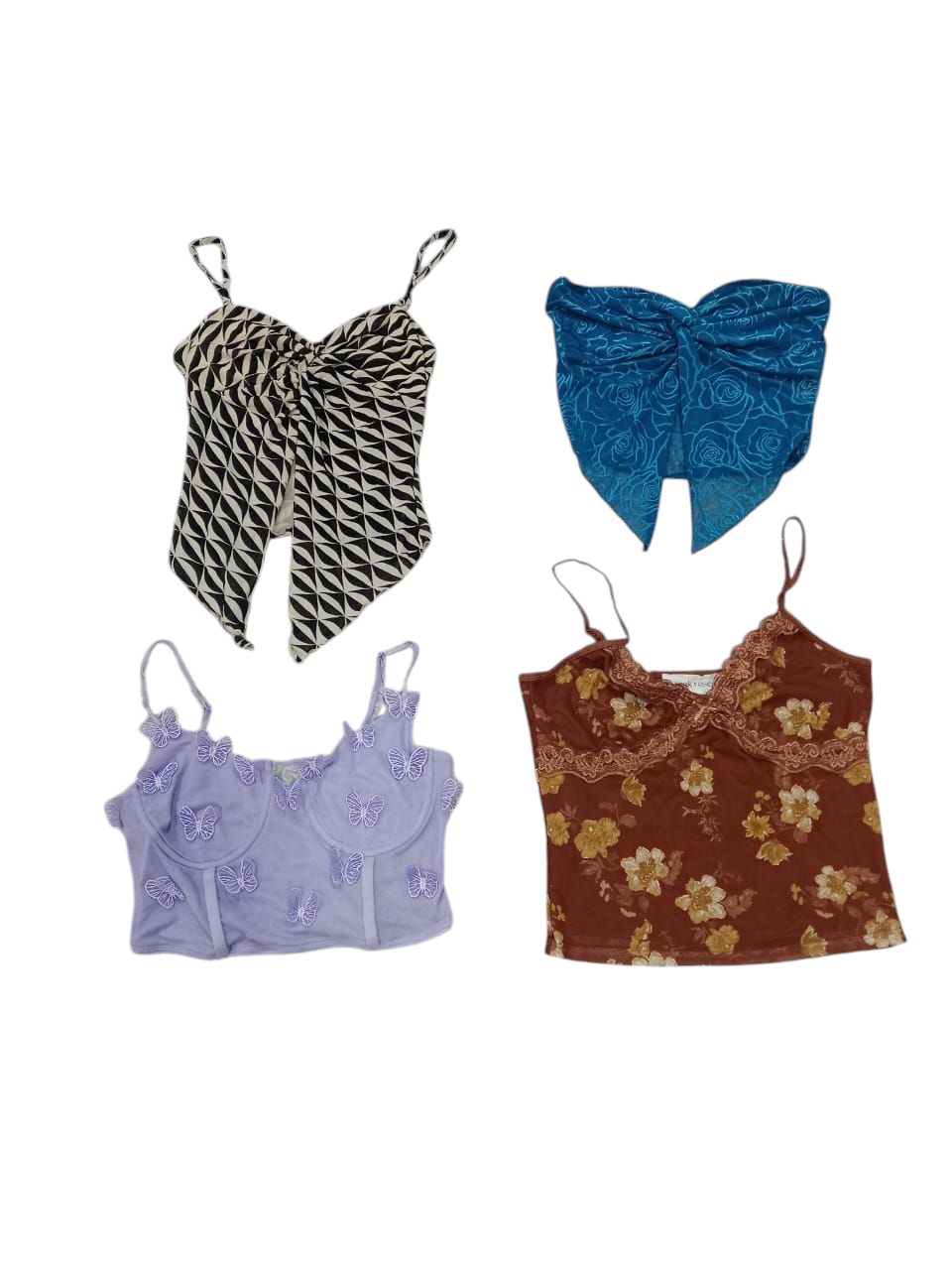 Net jolis tops -12pcs -28/5/25
