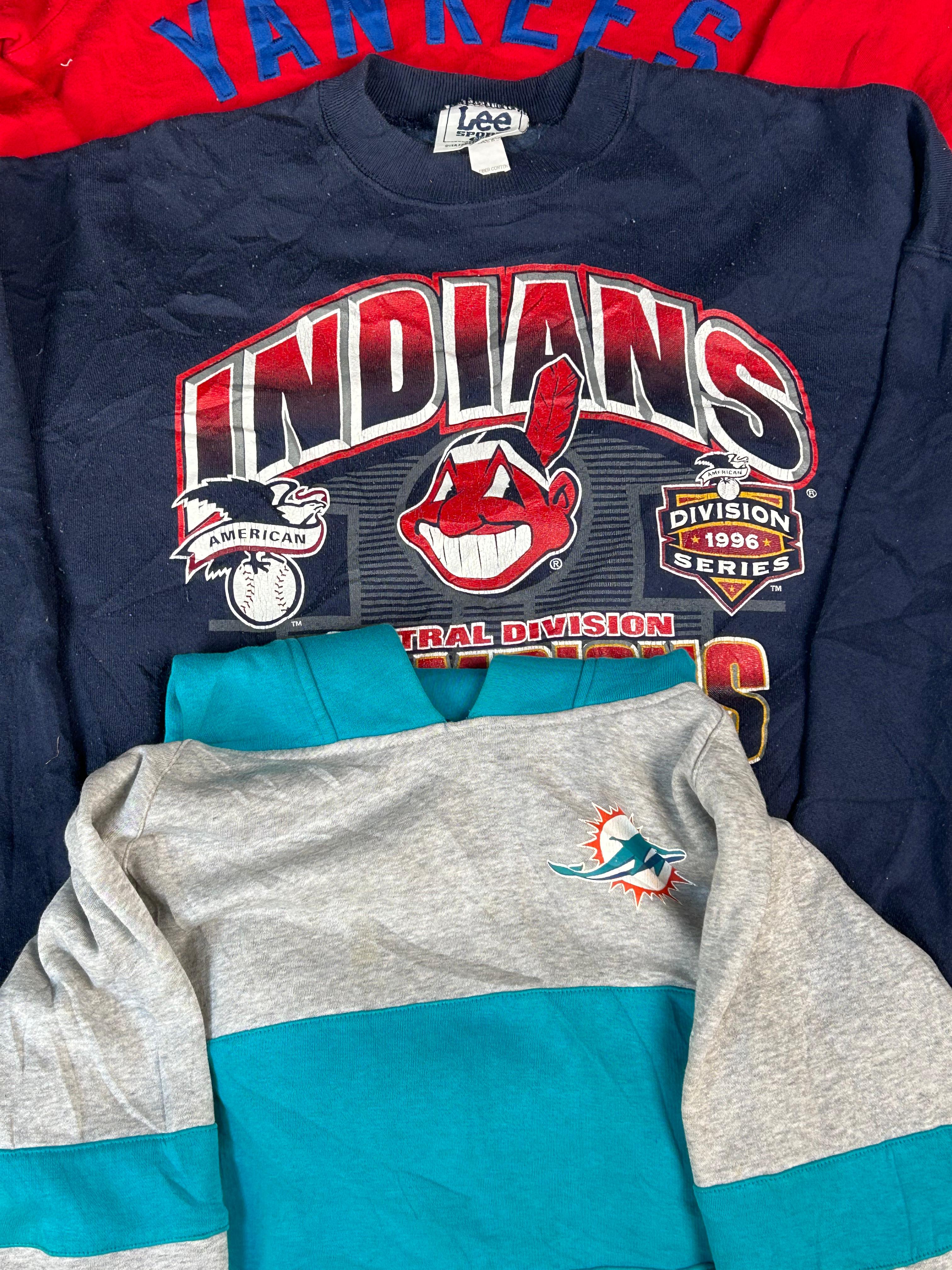 Pro-Sports Sweatshirts And Hoodies