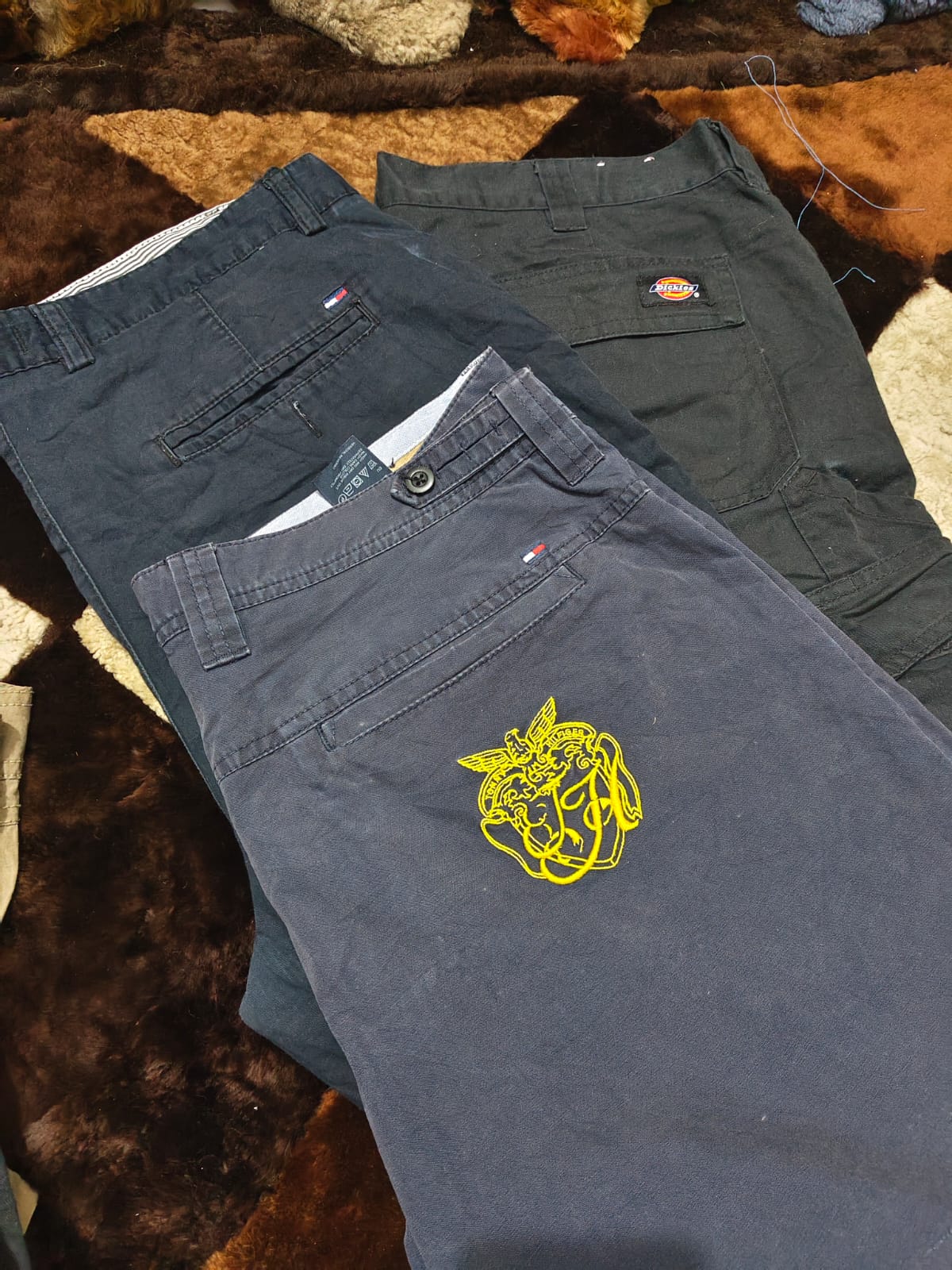 Dickies/Tommy Shorts