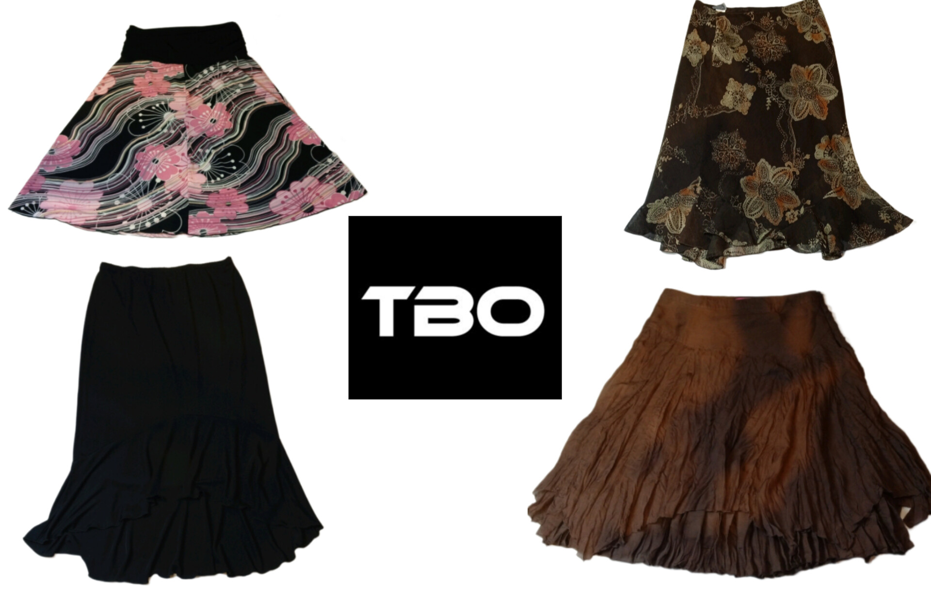 Y2K POLLY SKIRTS