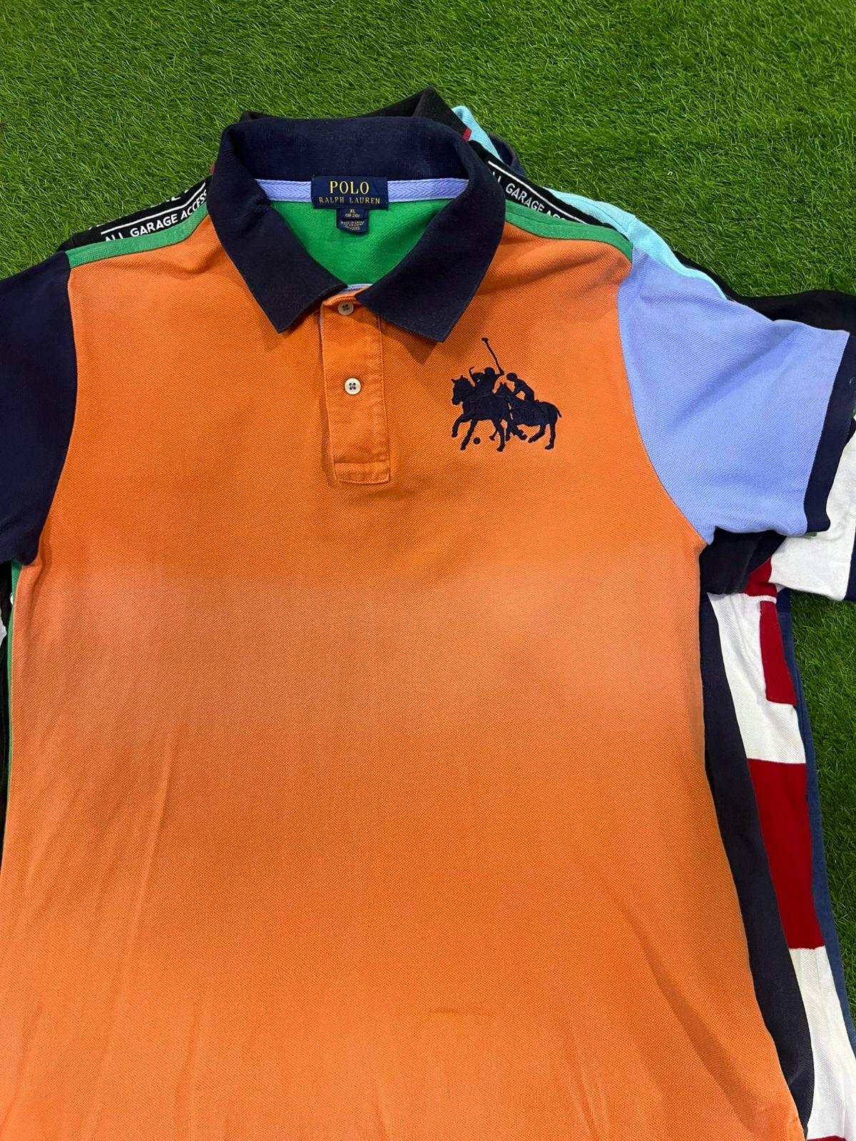 Mens Polo Ralph Lauren Big Ponny T-Shirt - 15 Stück