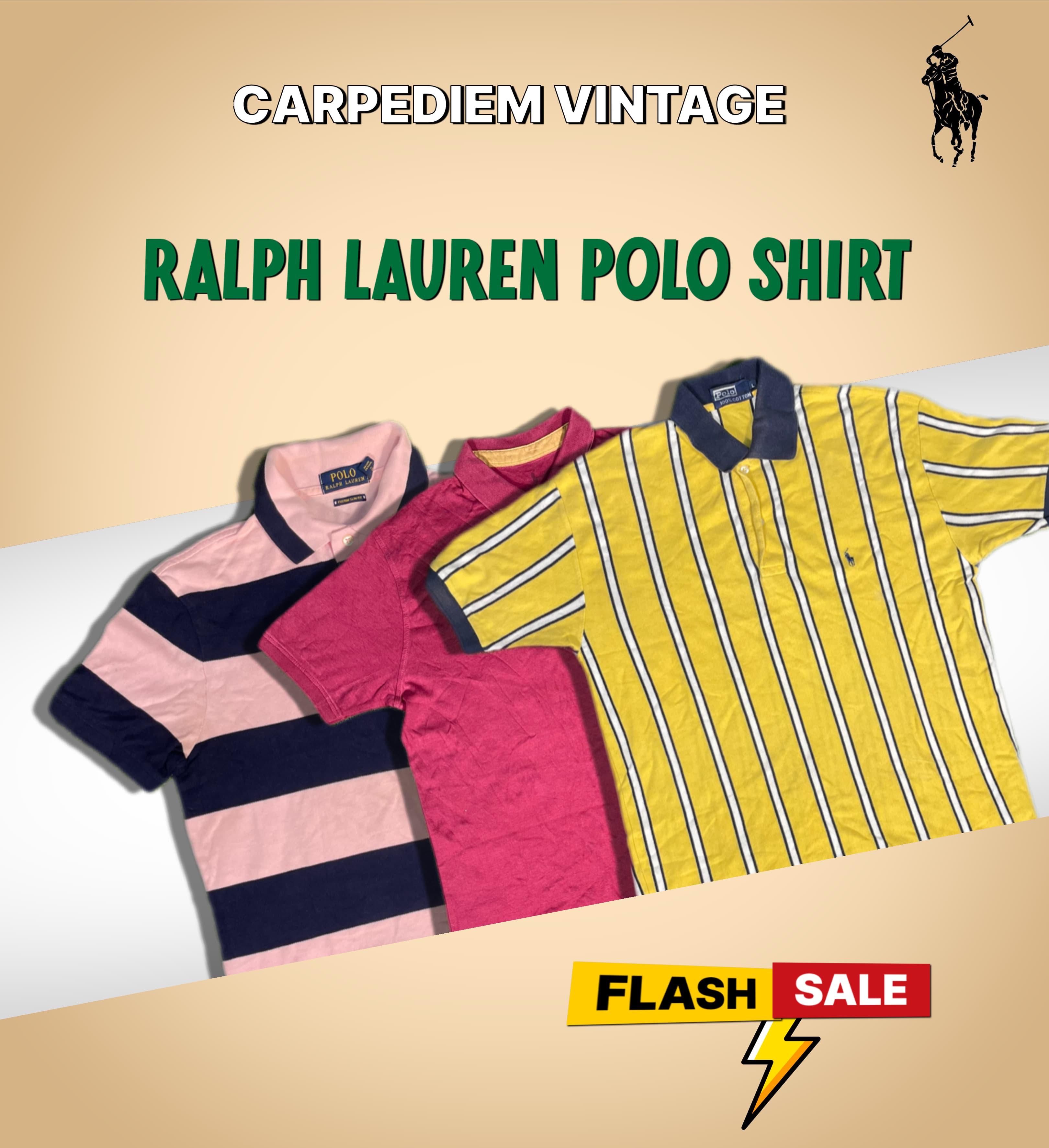 Polo RL T-SHIRTS 11 PCs