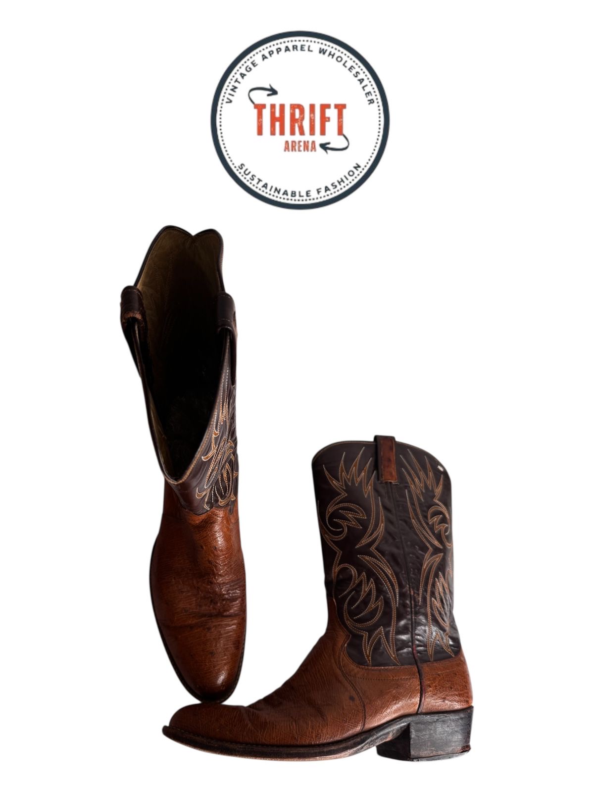 Bota de Cowboy T1041 70 Peças