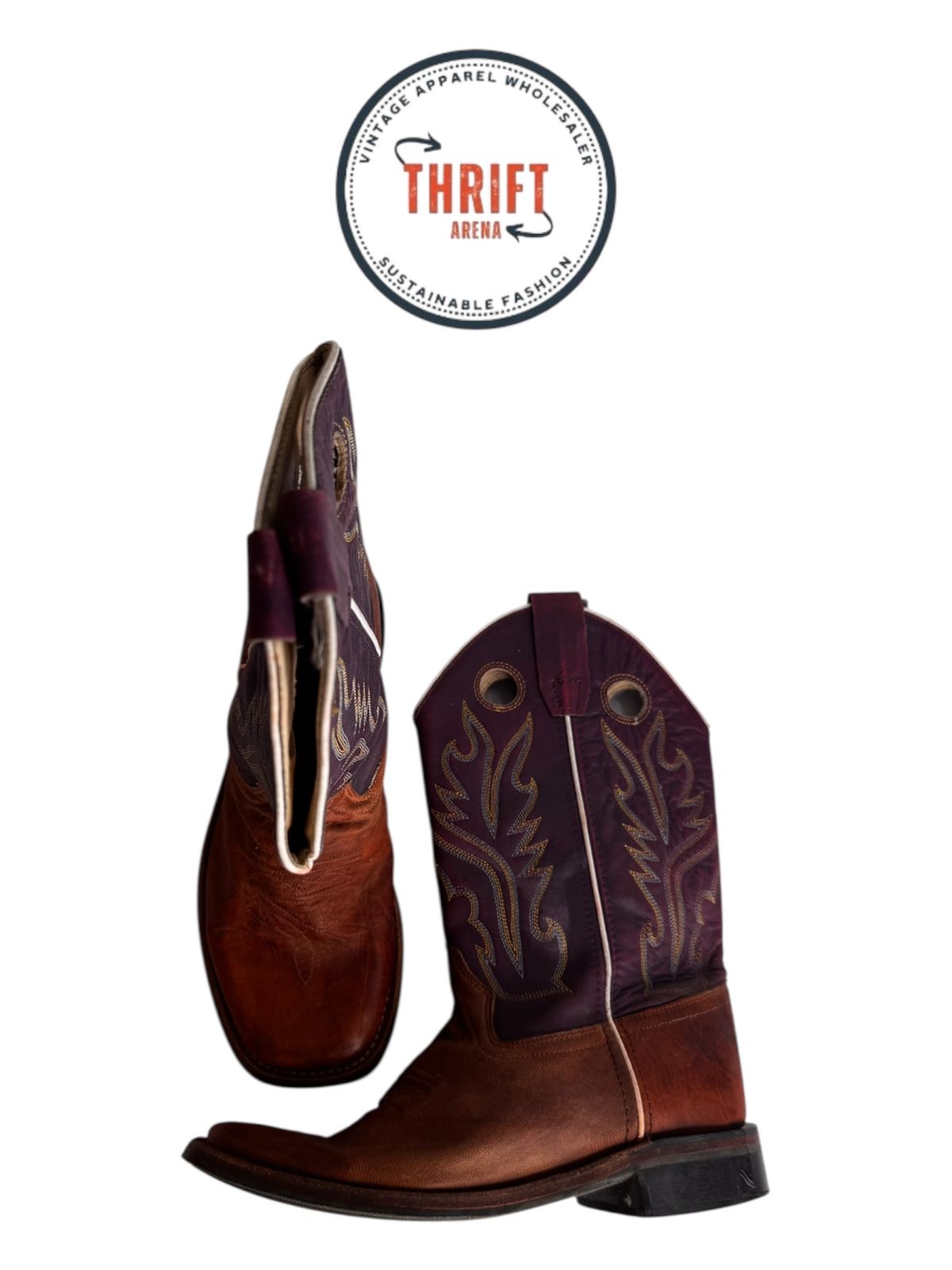 Bota de Cowboy T1041 70 Peças