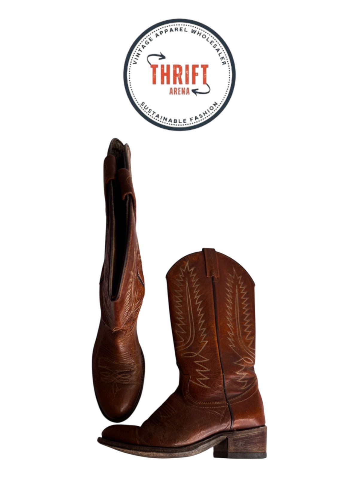 Bota de Cowboy T1041 70 Peças