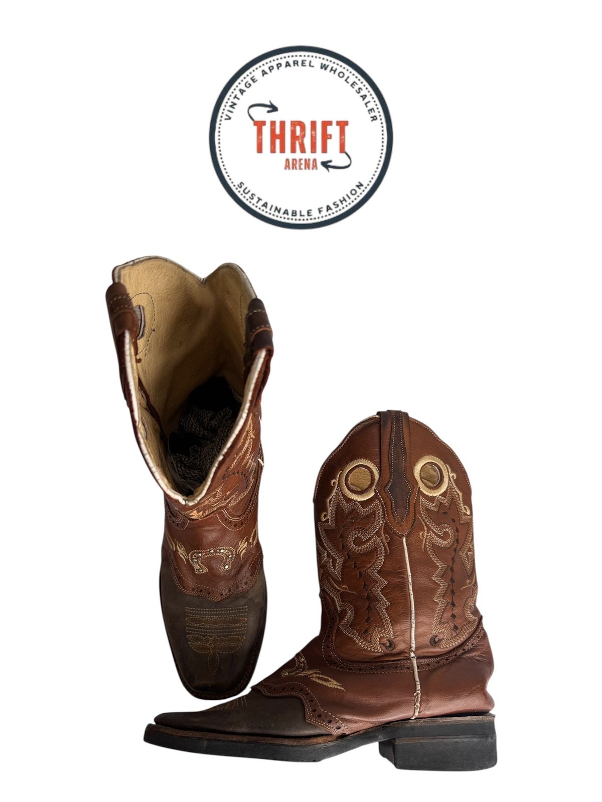 T1041 Cowboy Boots 70PCs