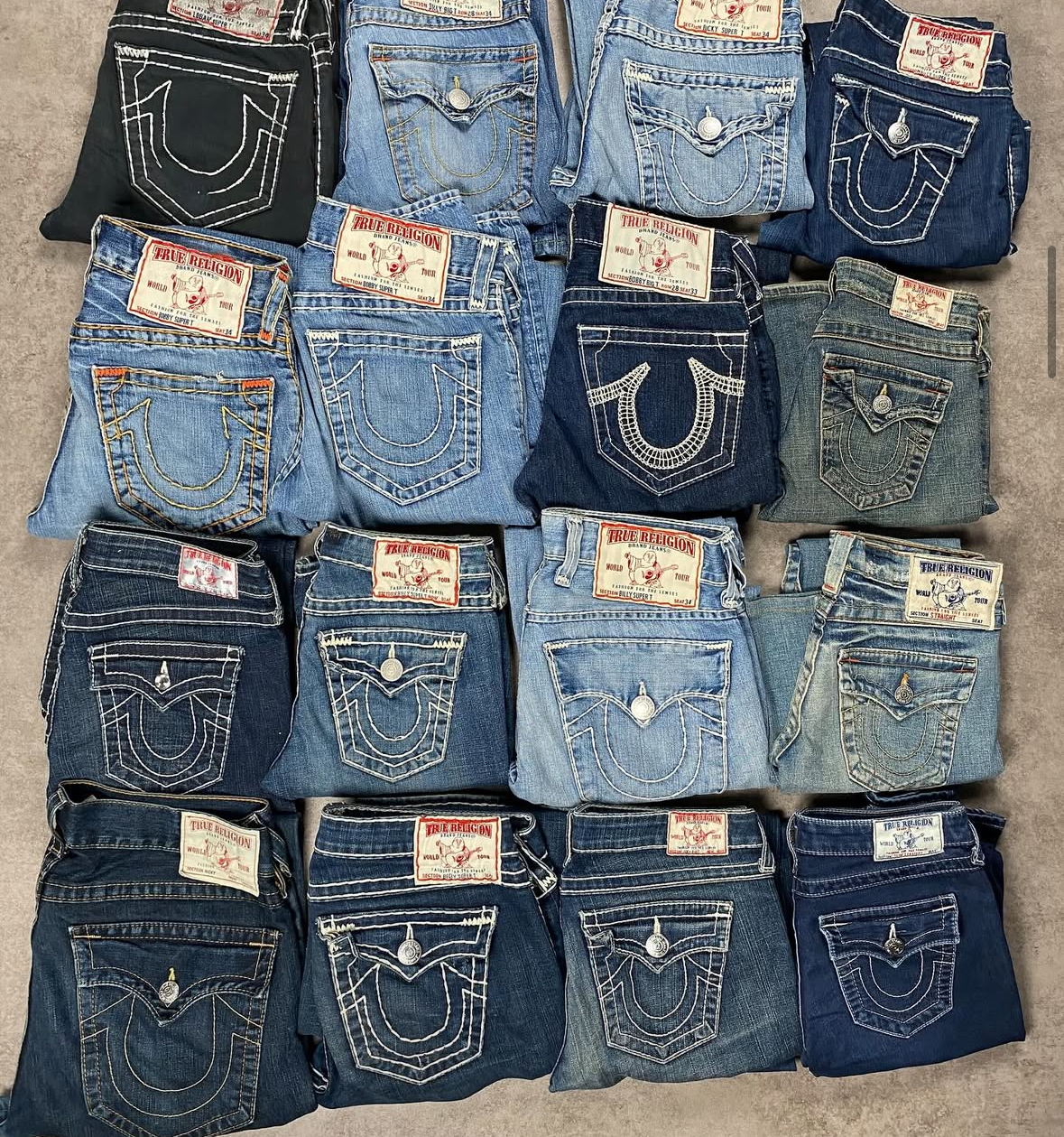 Miss me Jeans, True Religion Jeans Damen