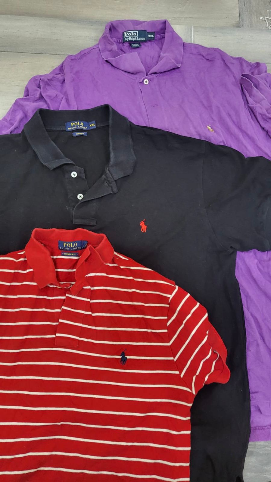 Polo Ralph Lauren Roundneck & Polo Tshirts