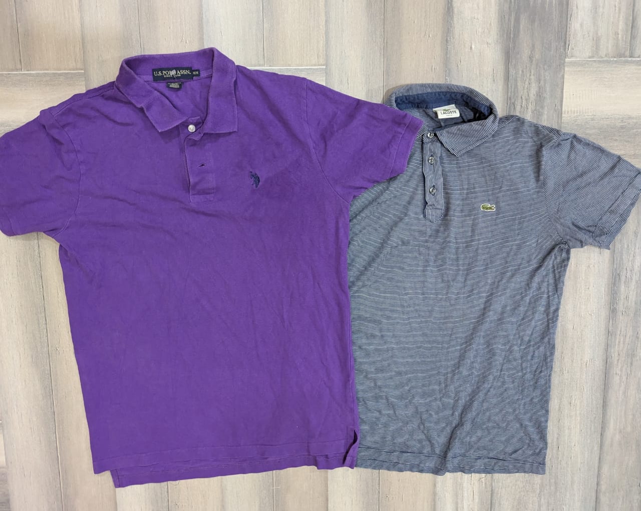 Mix Brand Rundhals- und Polo-T-Shirts