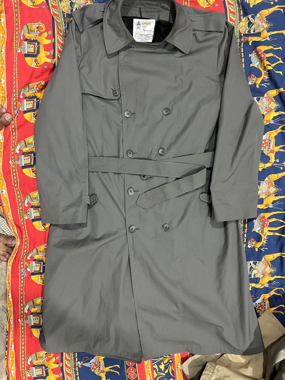 Impermeabile premium London fog