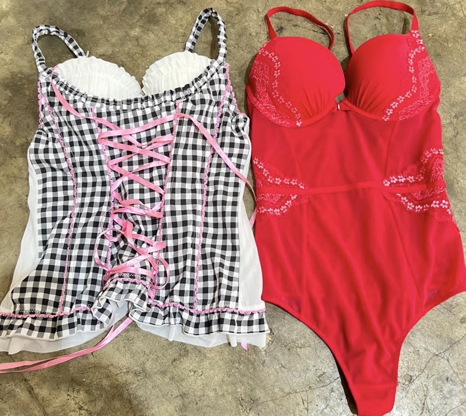 Intimo Y2K premium