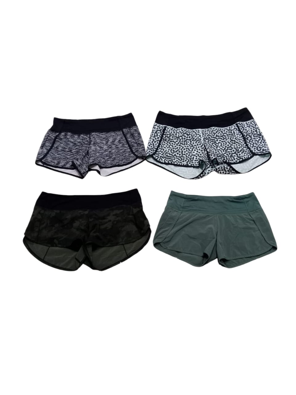 Lululemon sexy short -12pcs -25/5/25