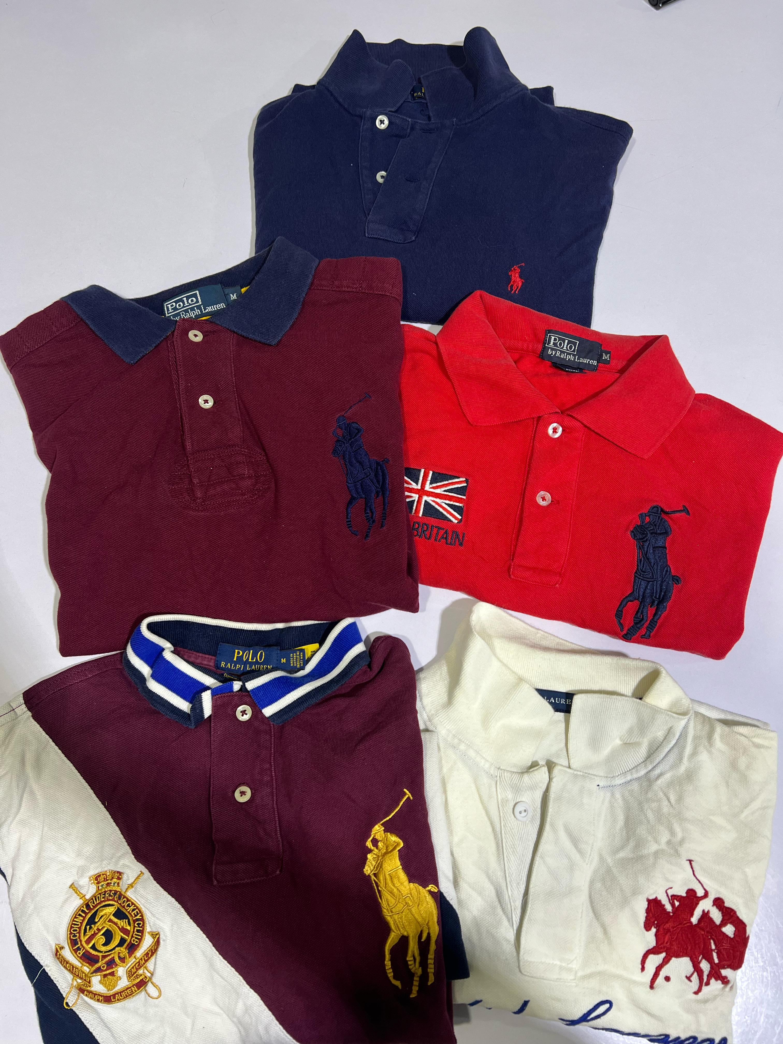 Polo Ralph Lauren T-Shirt SR @ 111