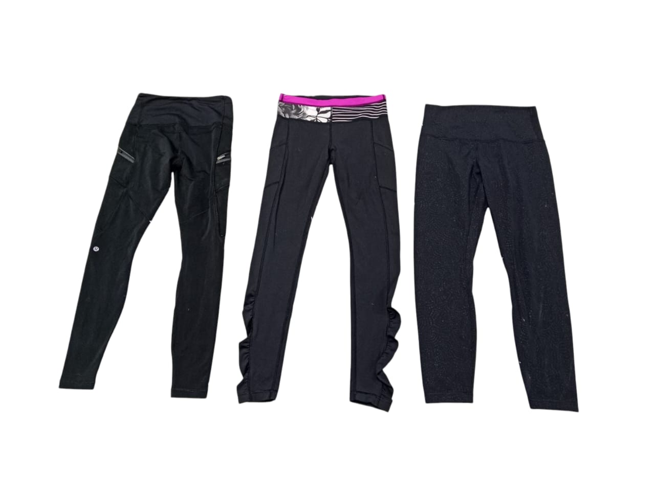 Lululemon black Leggings -18pcs -25/5/25