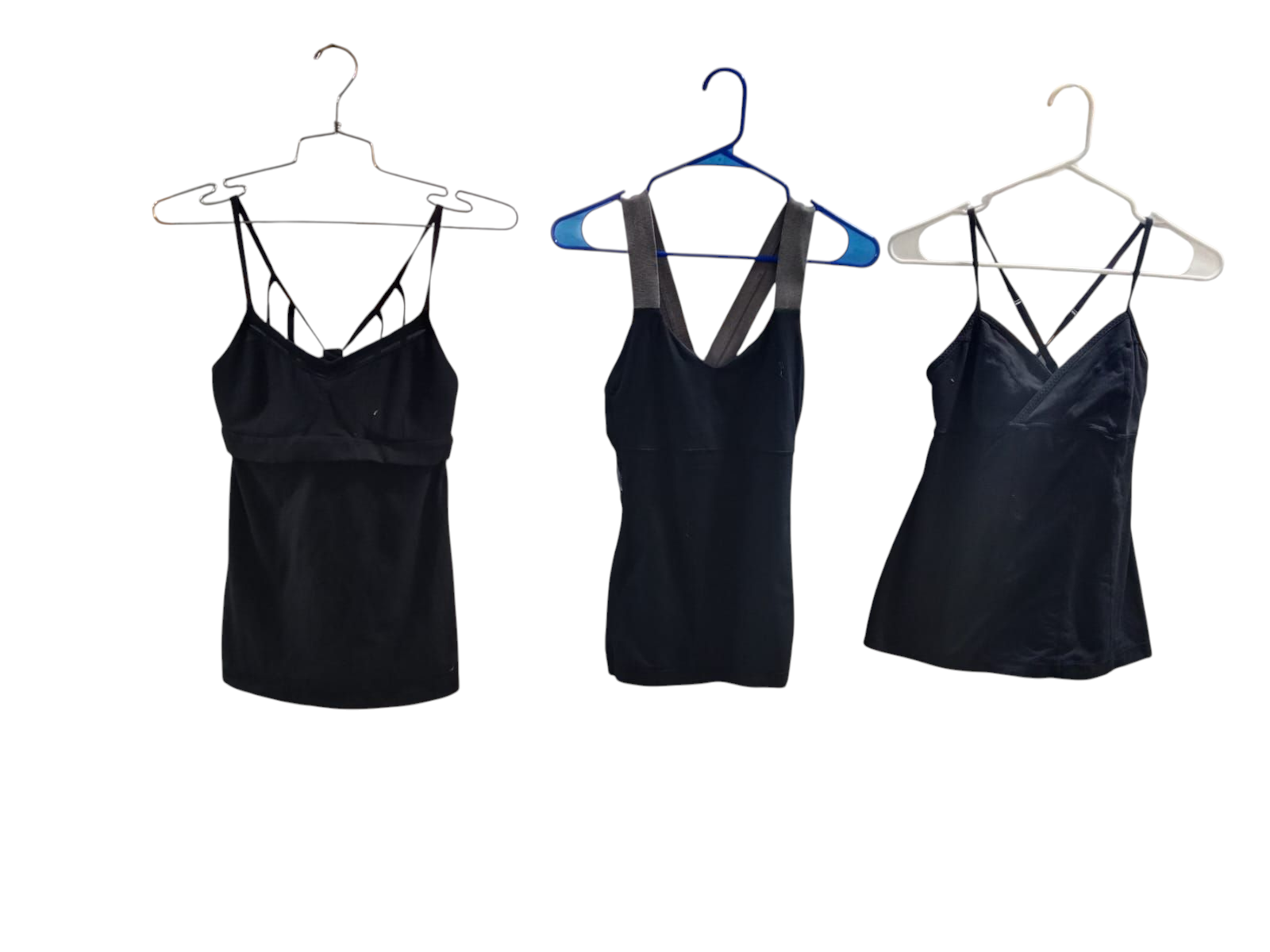 Black Luluemon tops -15pcs  -25/5/25