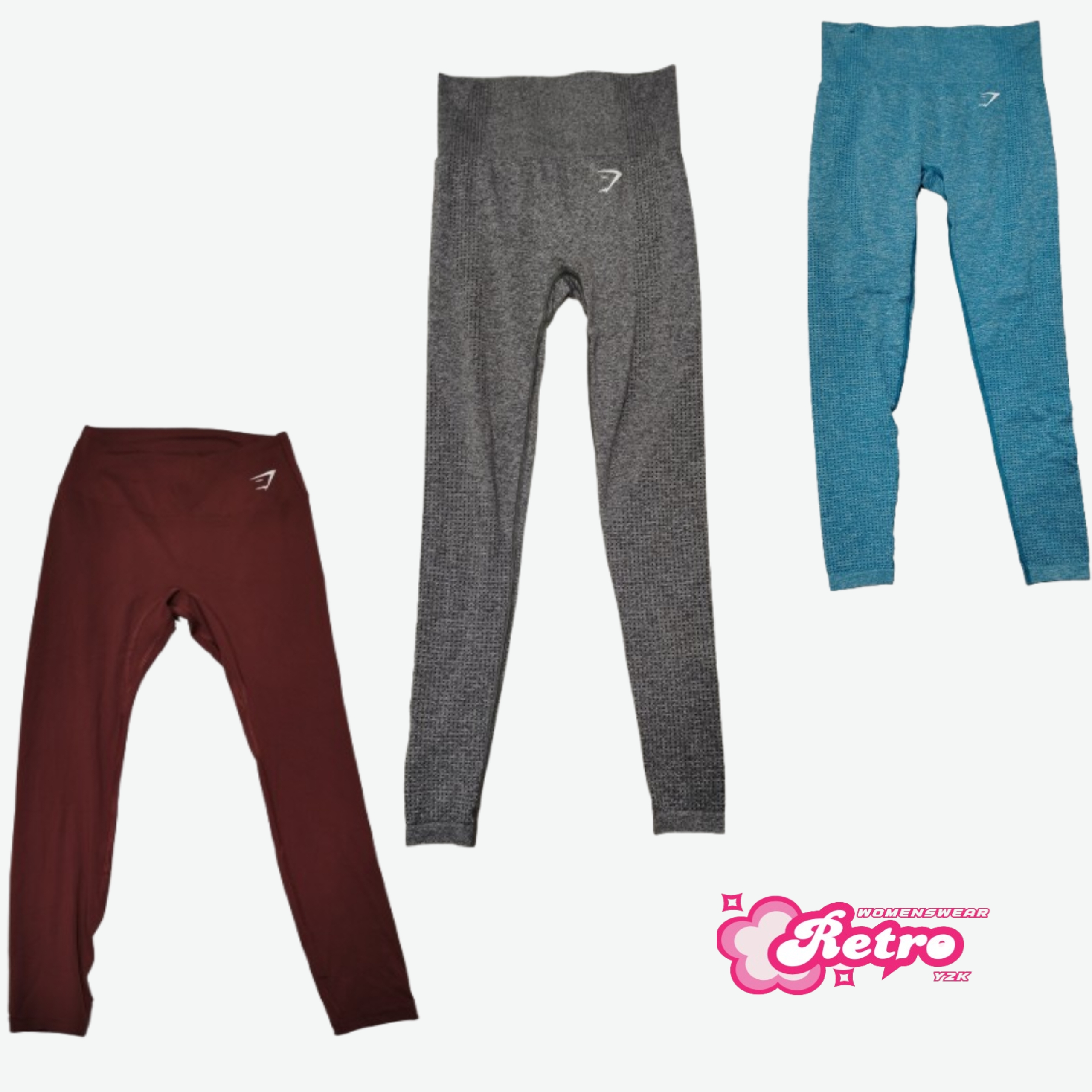 Gymshark Premium Leggings (May-70)