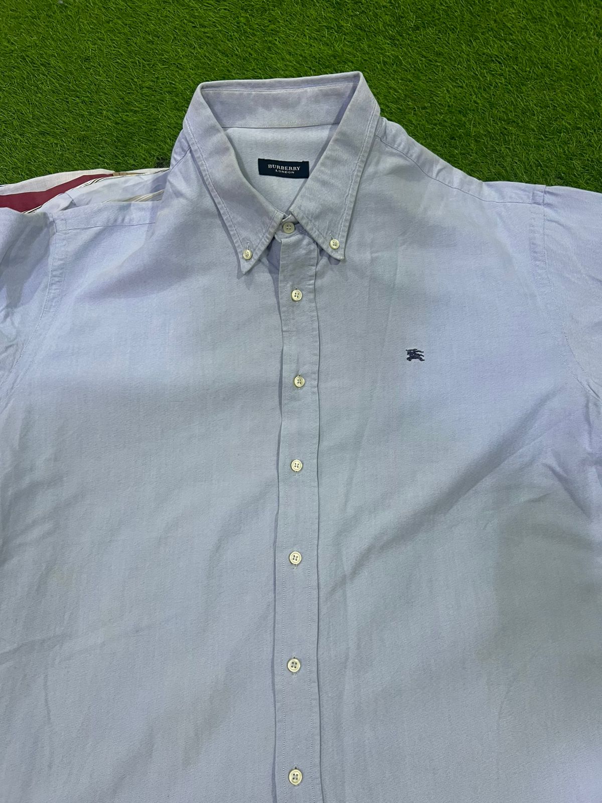 Mens Burberry Shirt- 25 pcs