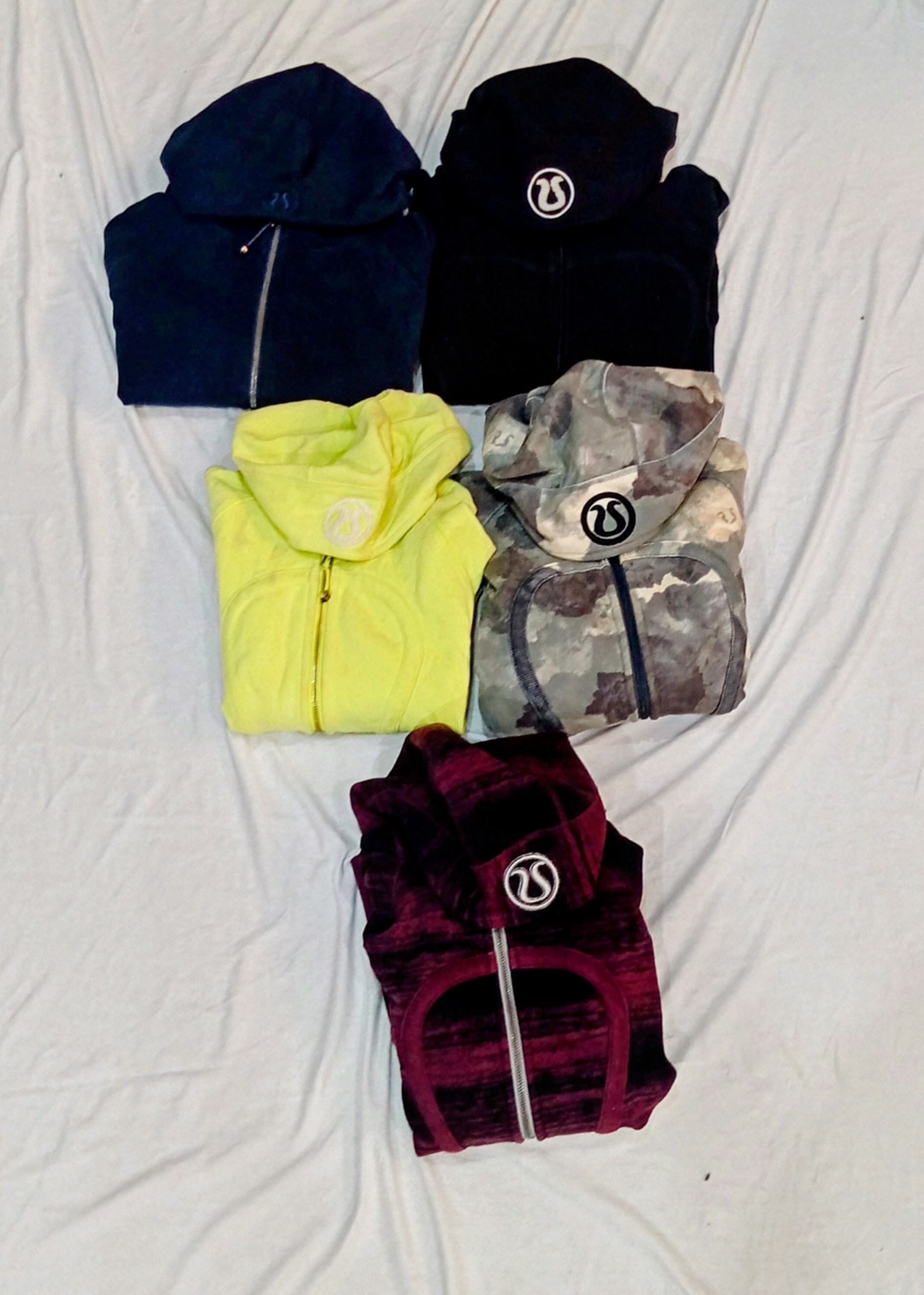 Lululemon Hoodies and Jackets