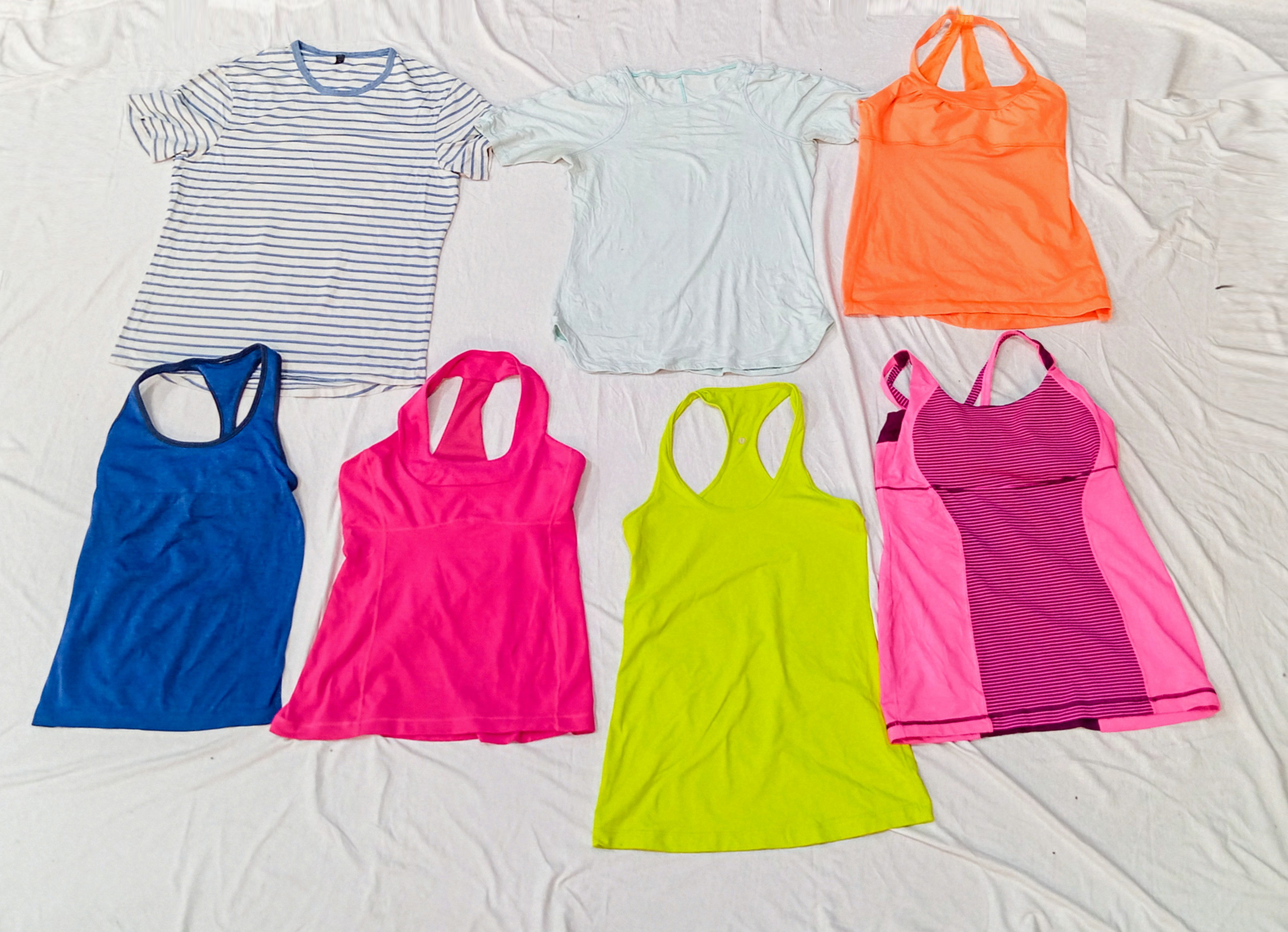 Lululemon  Tank Top