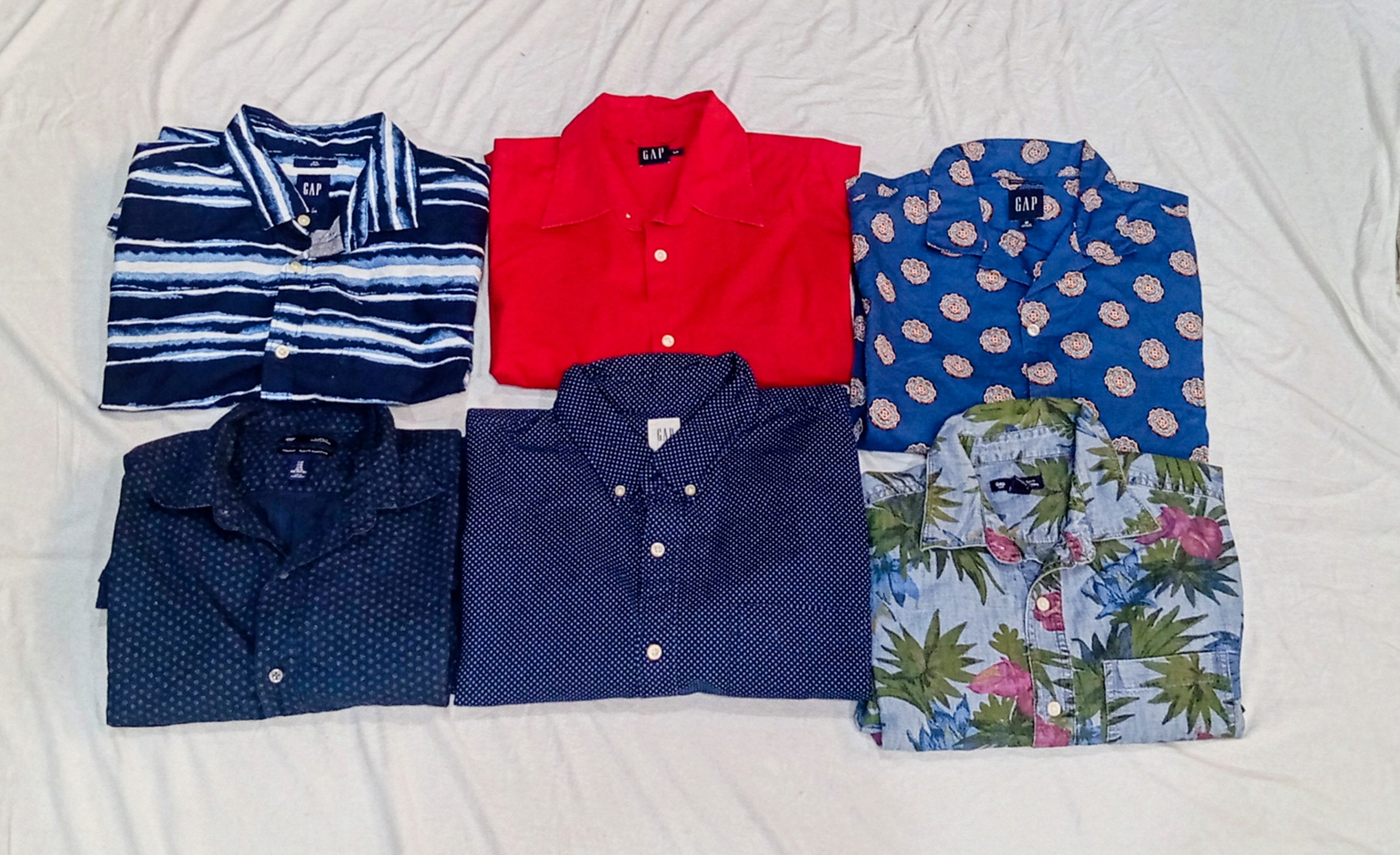 Gap Men Shirt