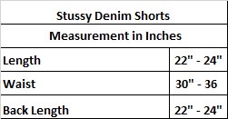 Stussy rework Style colour stussy shorts