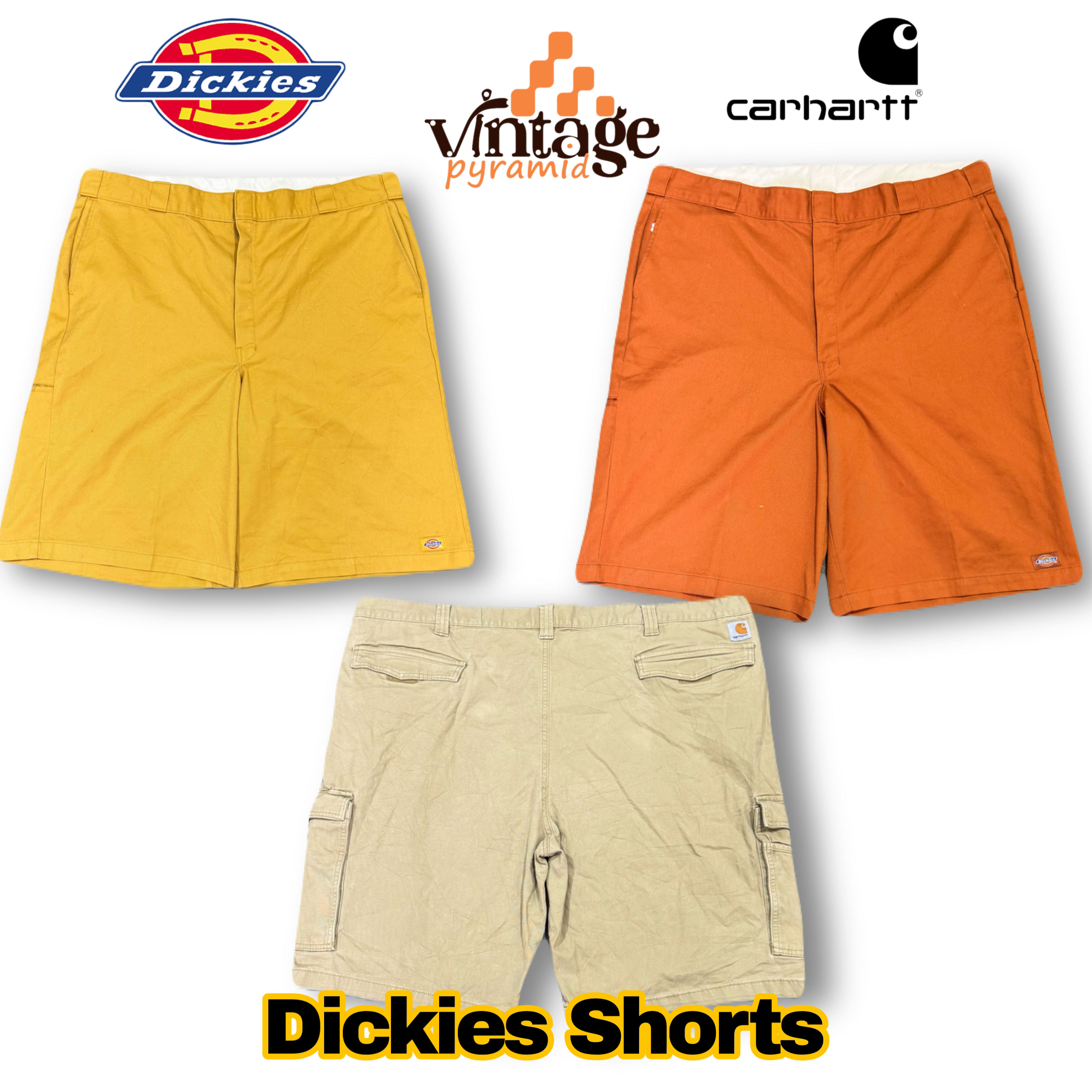 VP220 Carhartt and Dickies Shorts