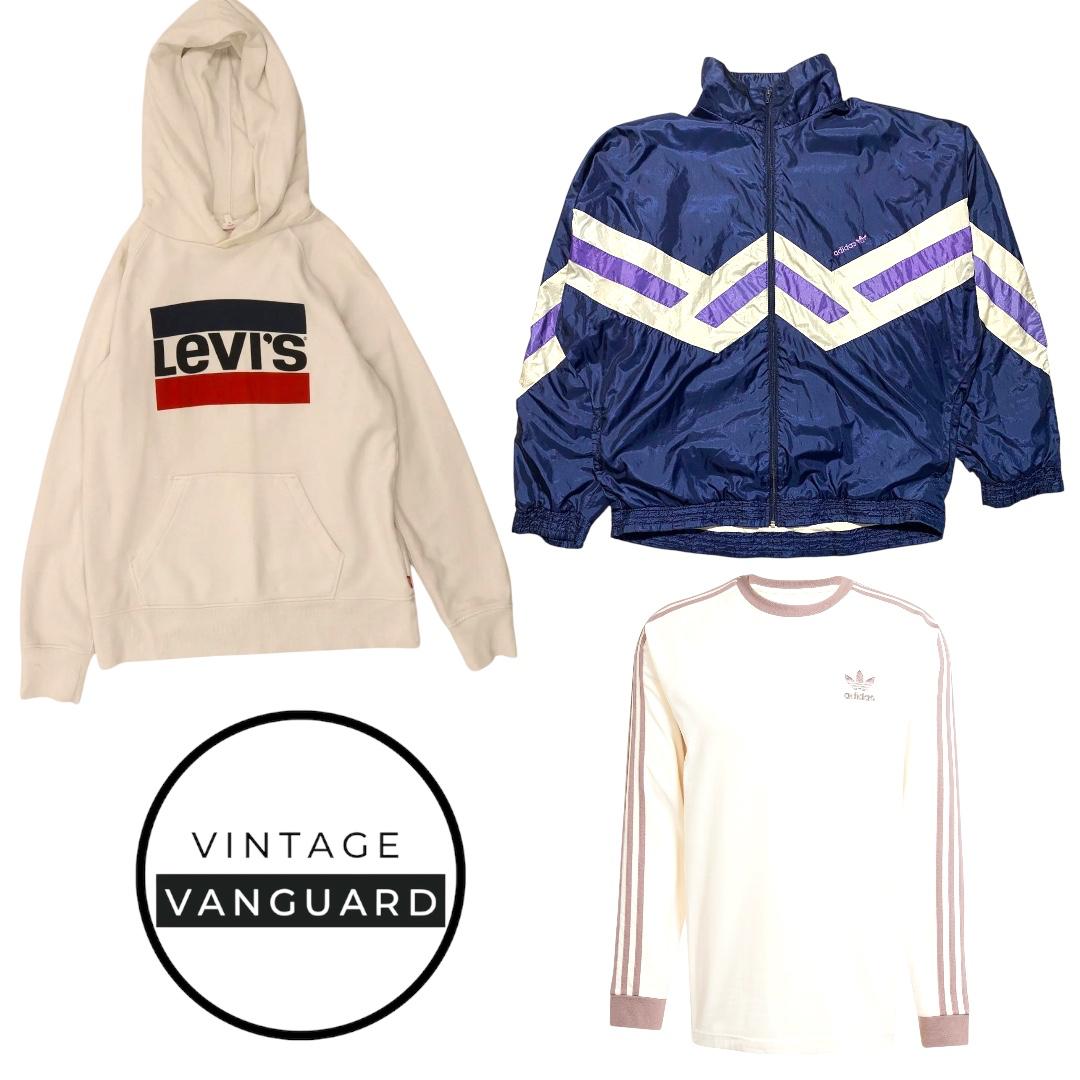 Y2K スウェットシャツ | Kappa | Adidas | Nike | Levi's | Champion | Tommy Hilfiger | : 10 点