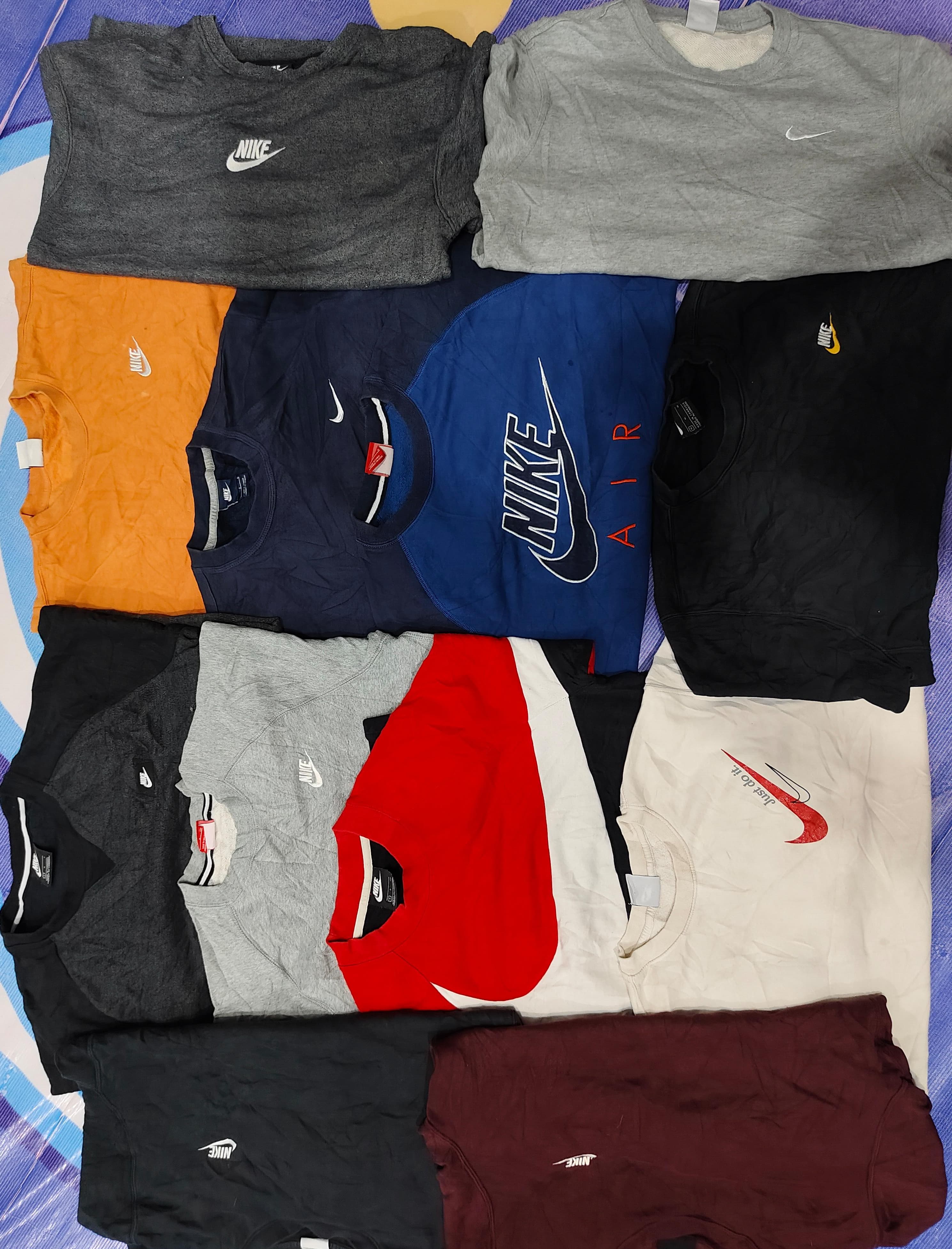 Nike Branded Sweatshirts
