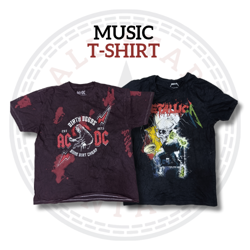 Musik T-Shirts
