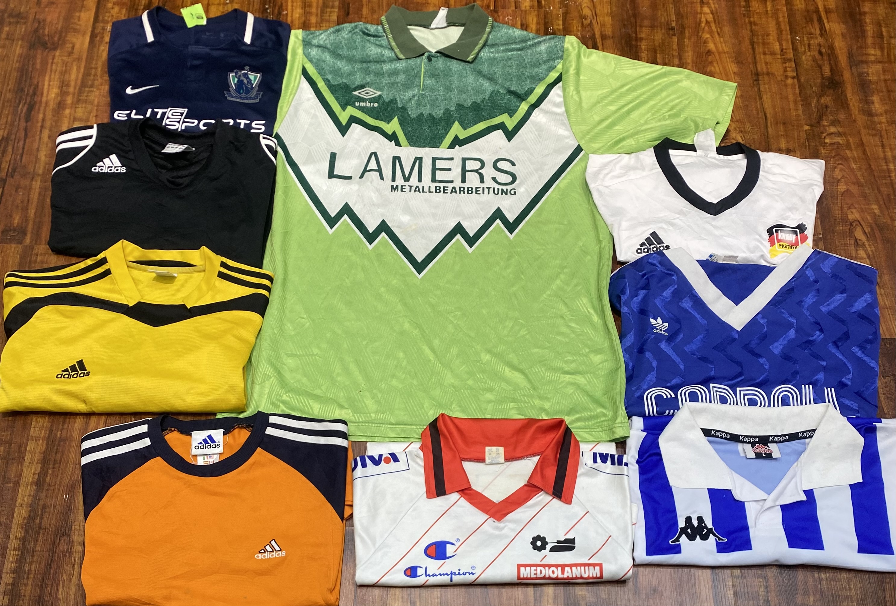 Branded Vintage Sports T-Shirts