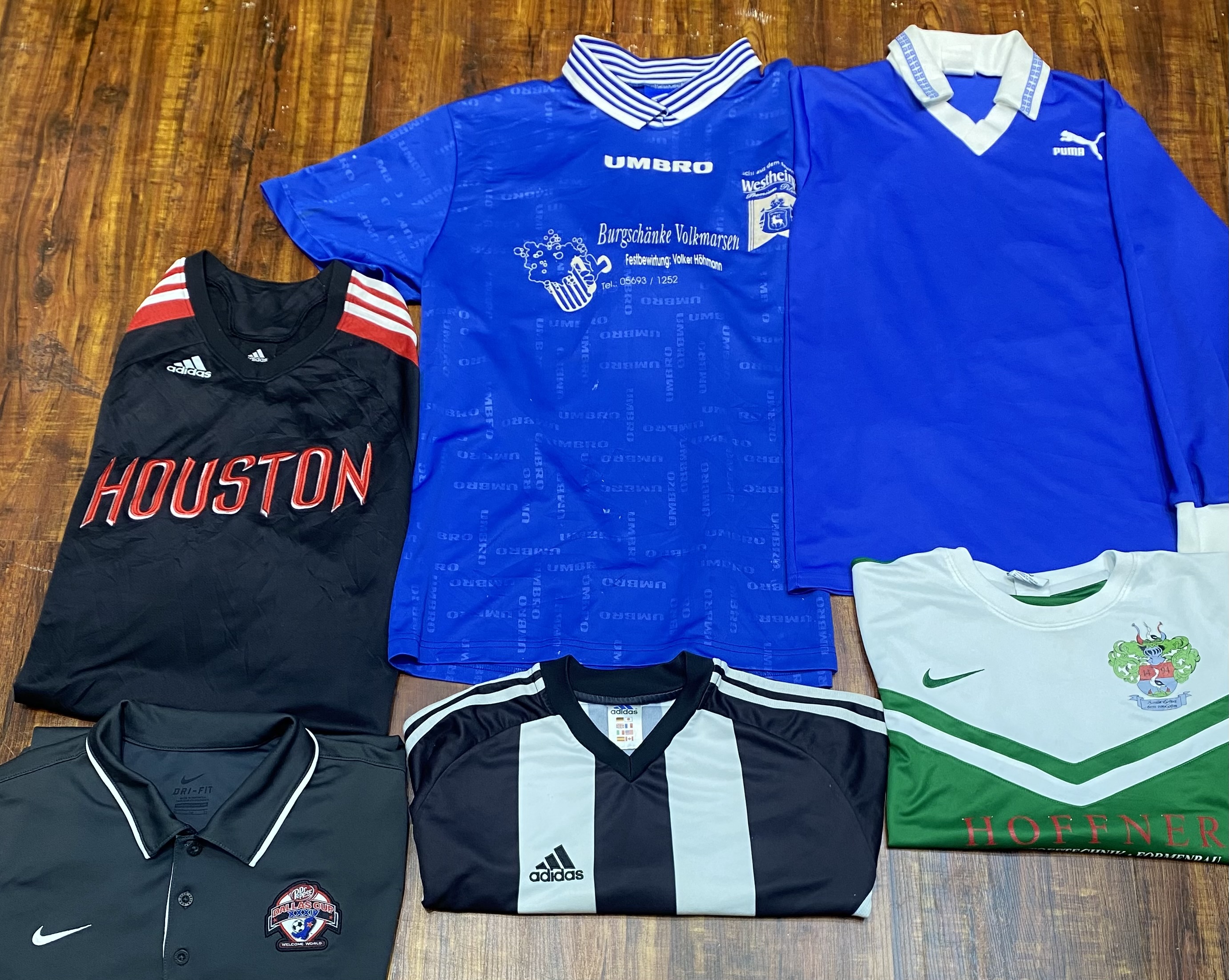 ブランデッドヴィンテージスポーツTシャツ