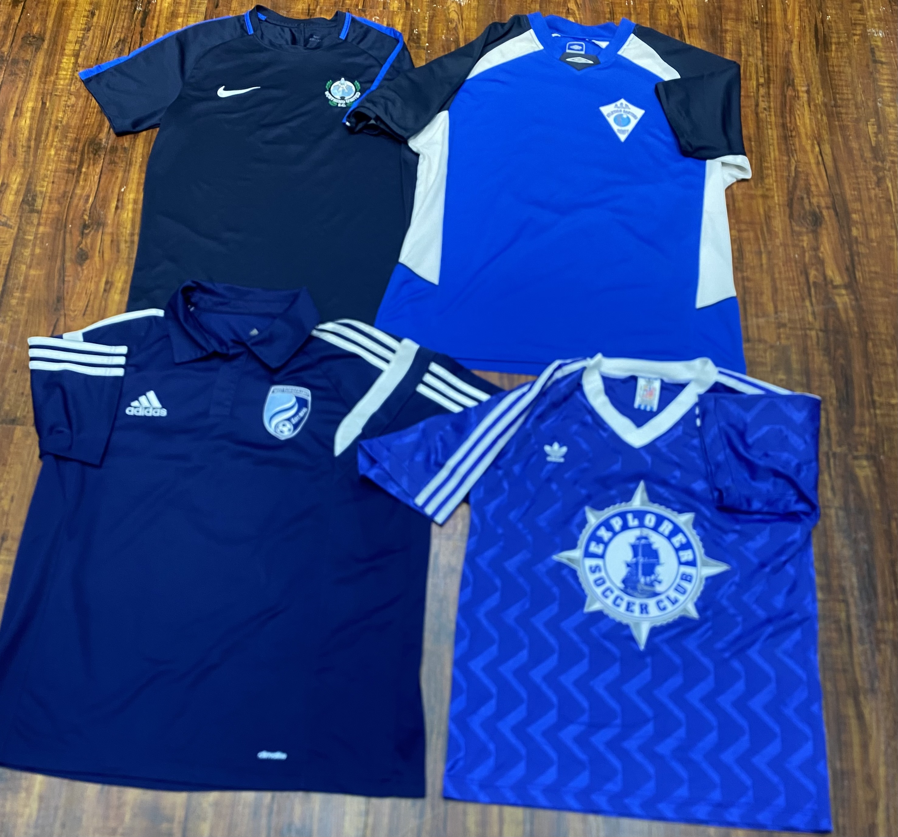 ブランドヴィンテージスポーツTシャツ