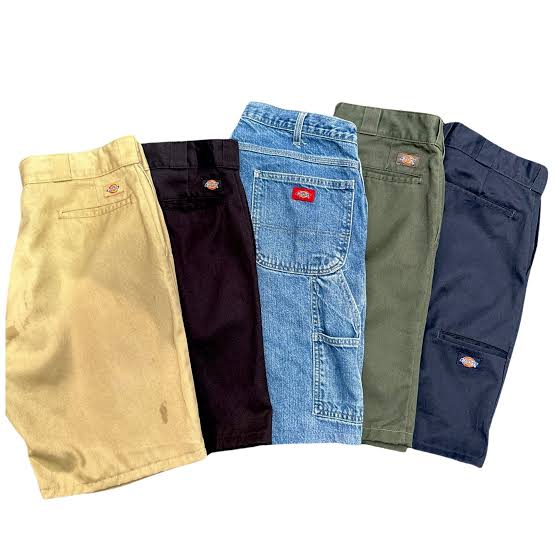 Dickies Shorts - 50 Stück