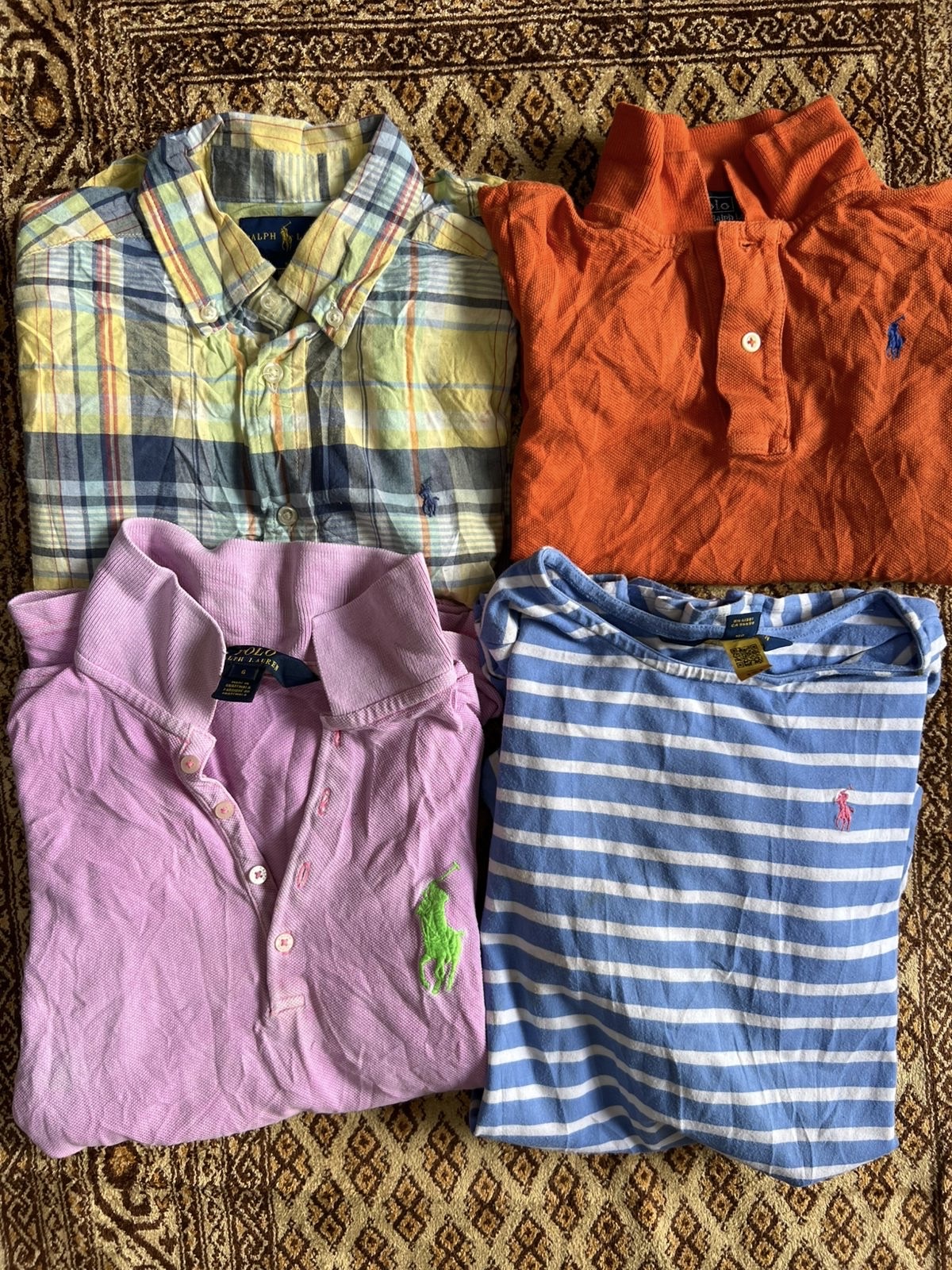Polo Ralph Lauren kids