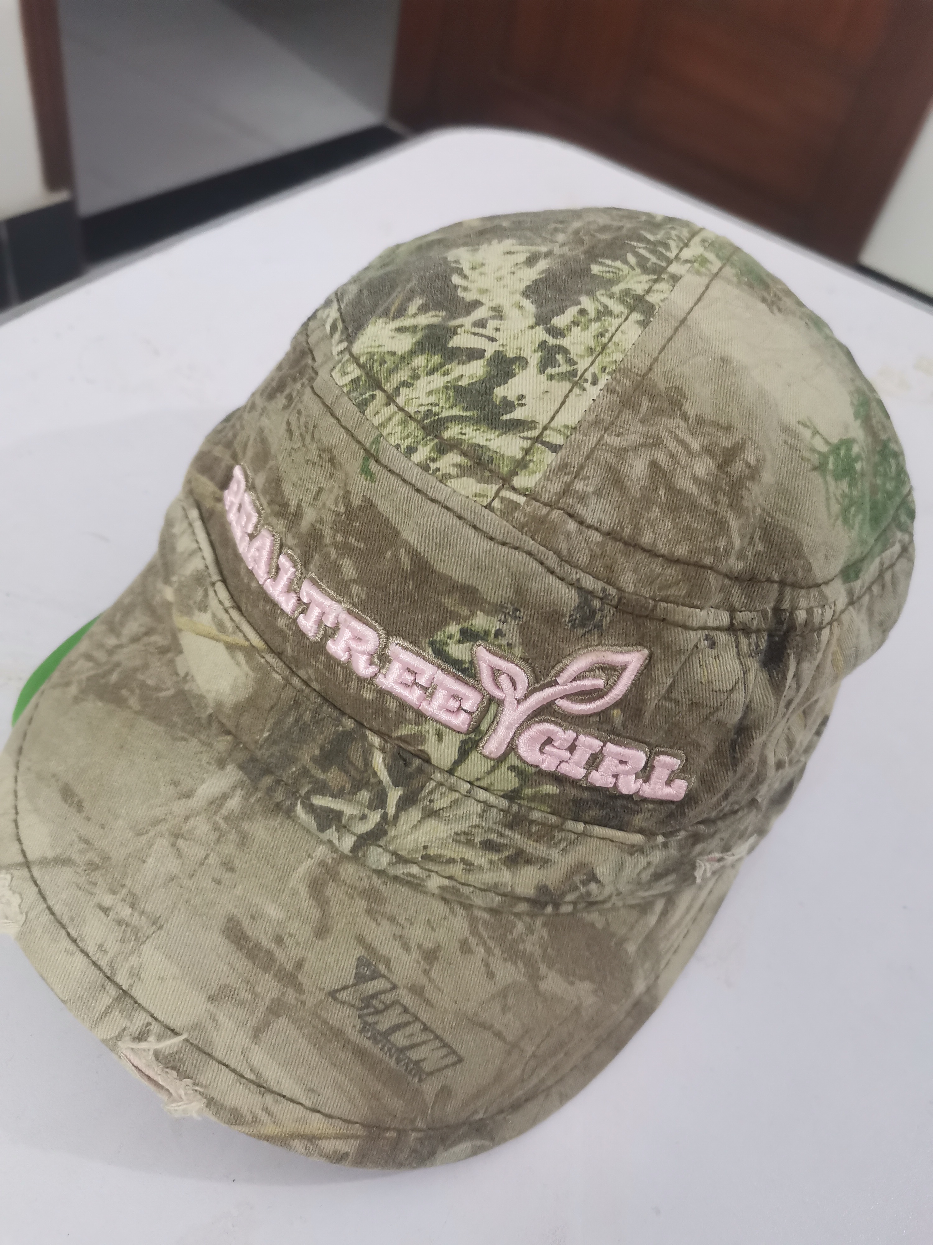 Custom handpick 37 Pink Realtree caps/ Hats