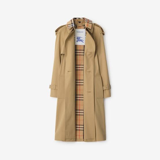 Authentic Burberrys Trench Coats 32 PCS