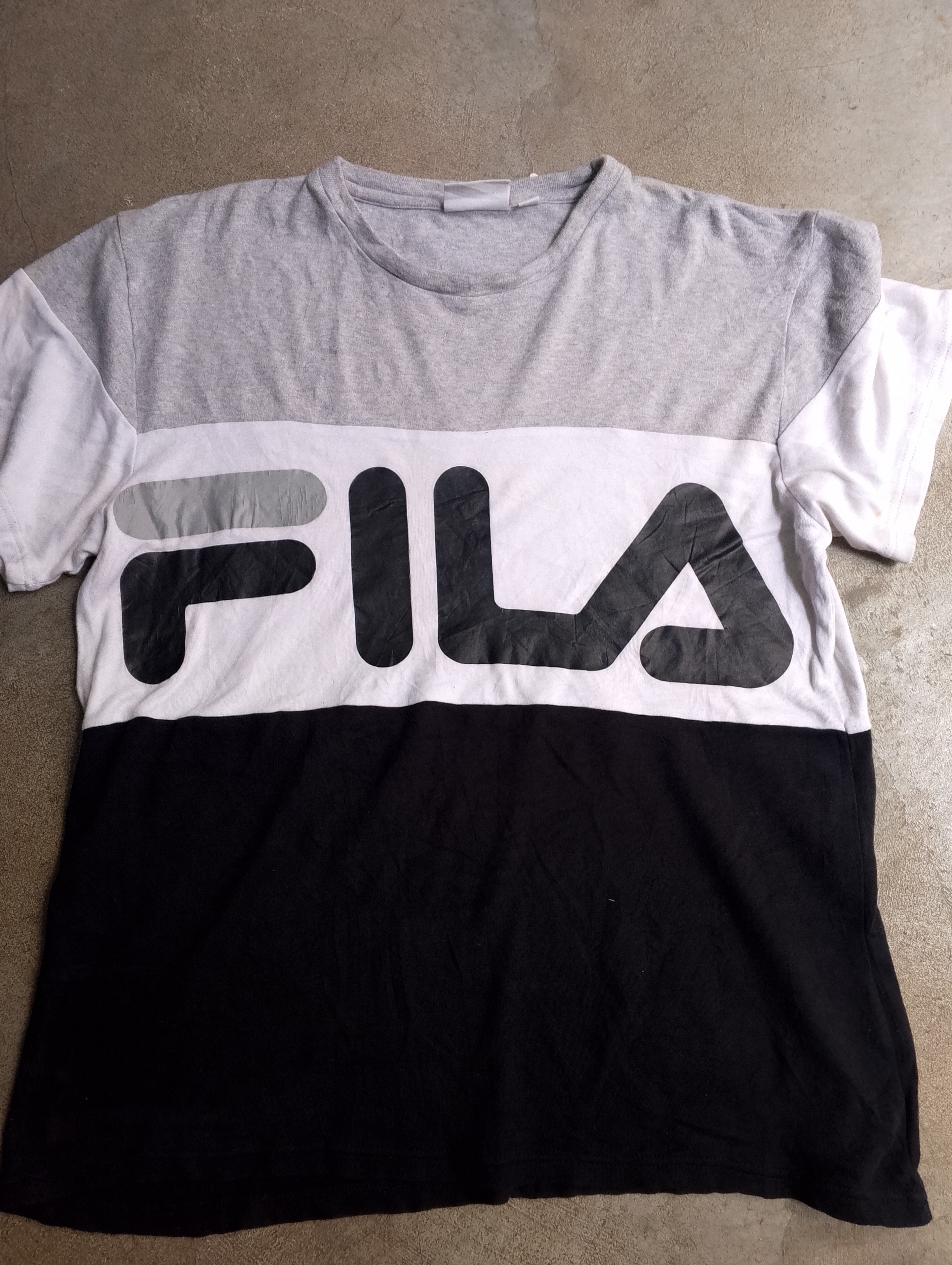 FILA T shirts 13 pcs