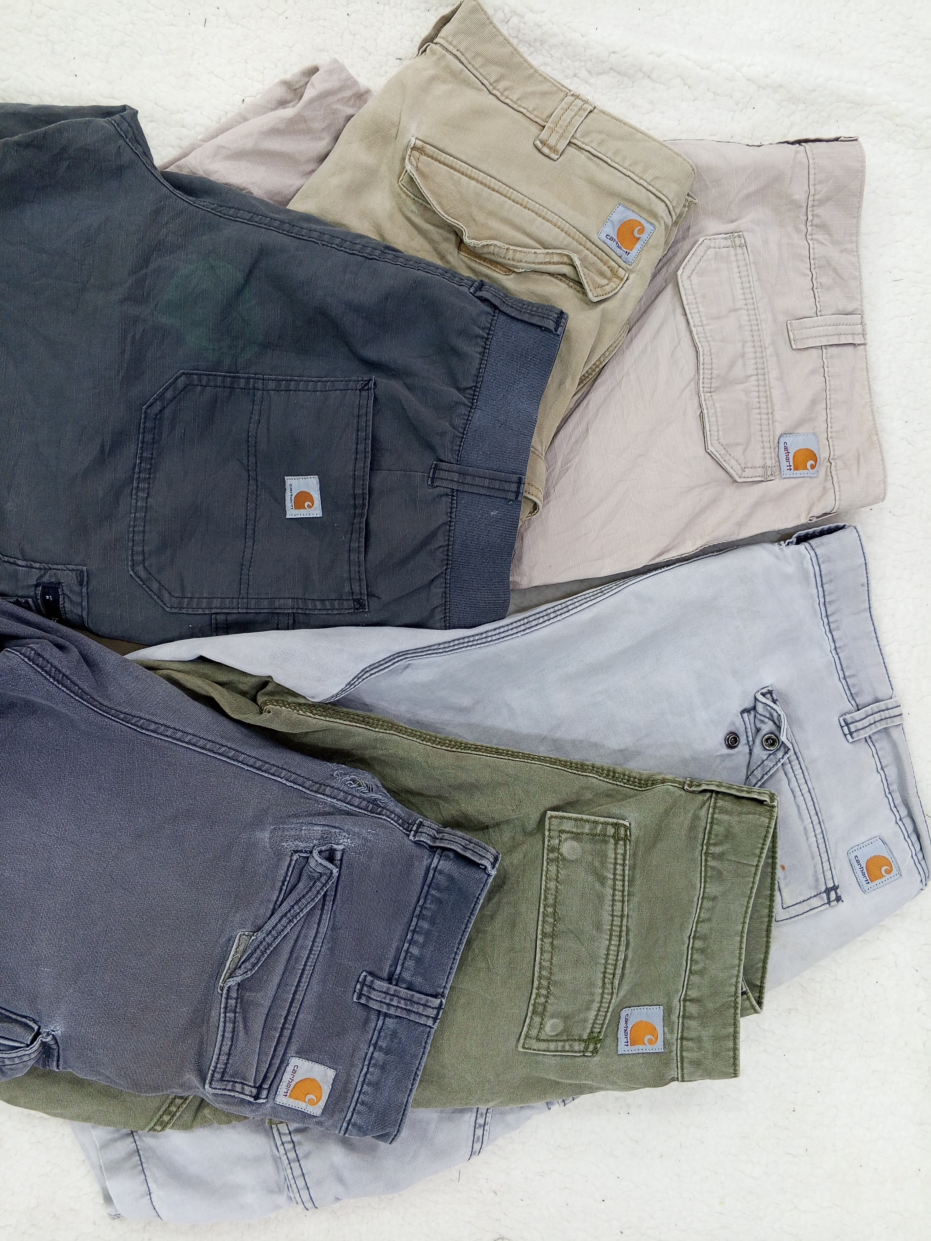 CR4403 Carhartt Cargo-Shorts - 15 Stück