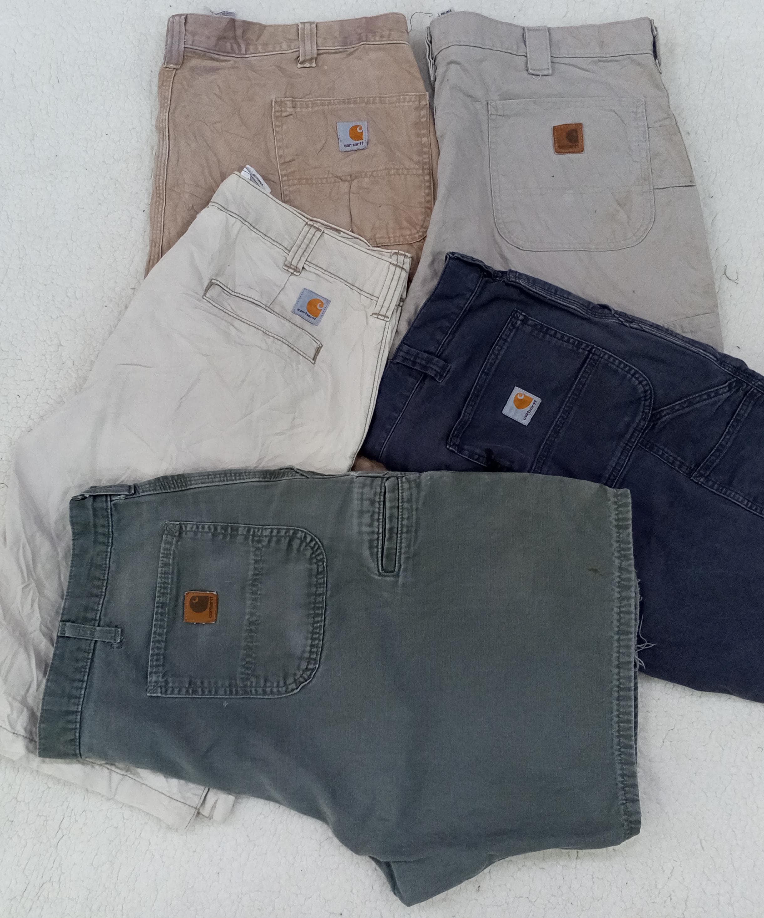 CR4404 Carhartt Shorts - 15 Stück