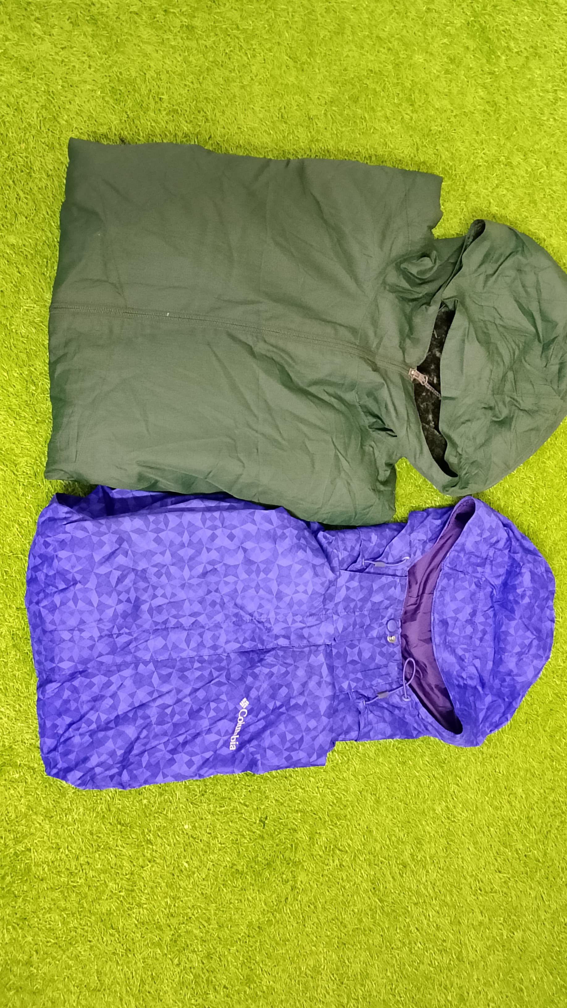 TNF Jackets