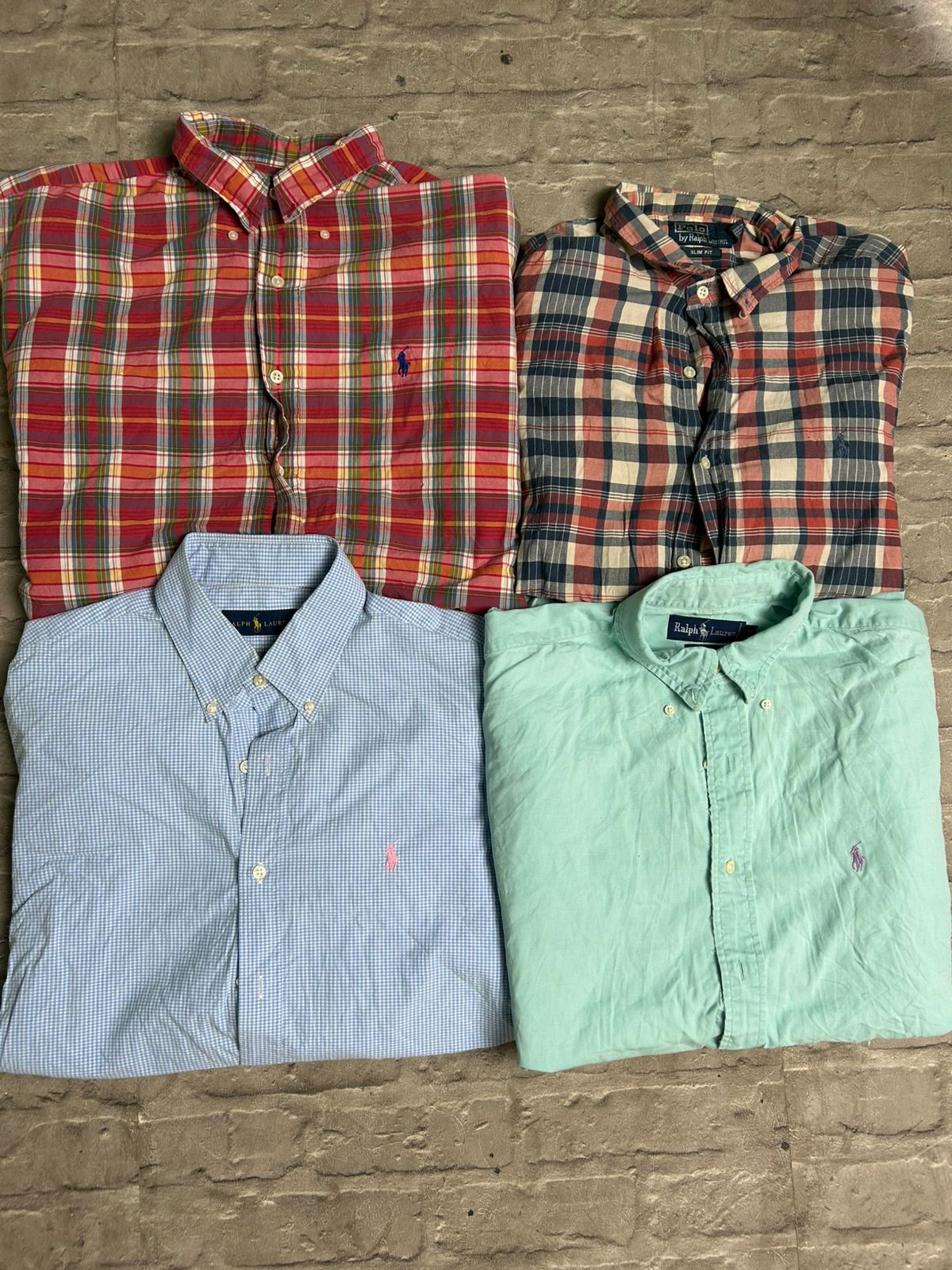 Ralph Lauren Shirts