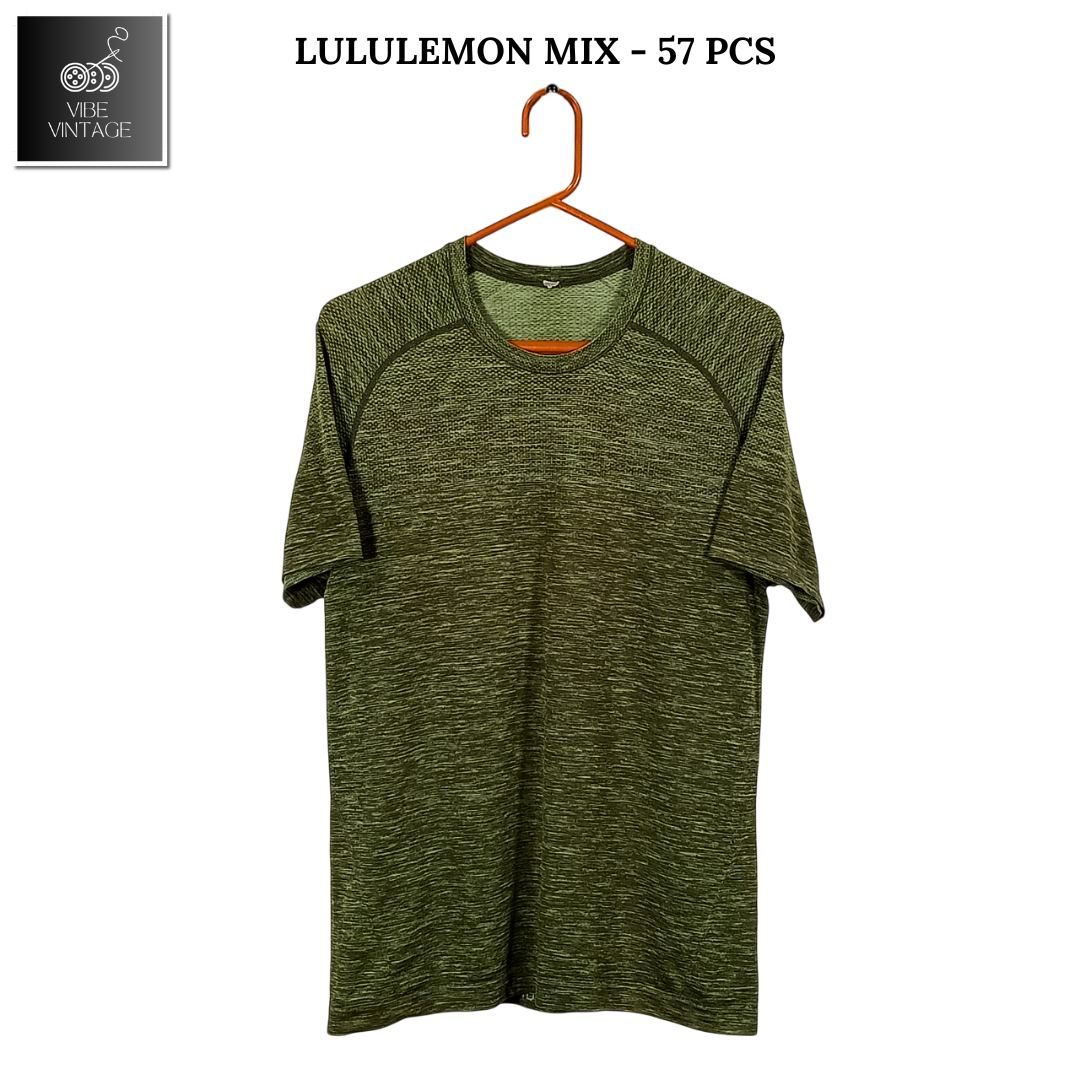 LULULEMON MIX - 57 PCS