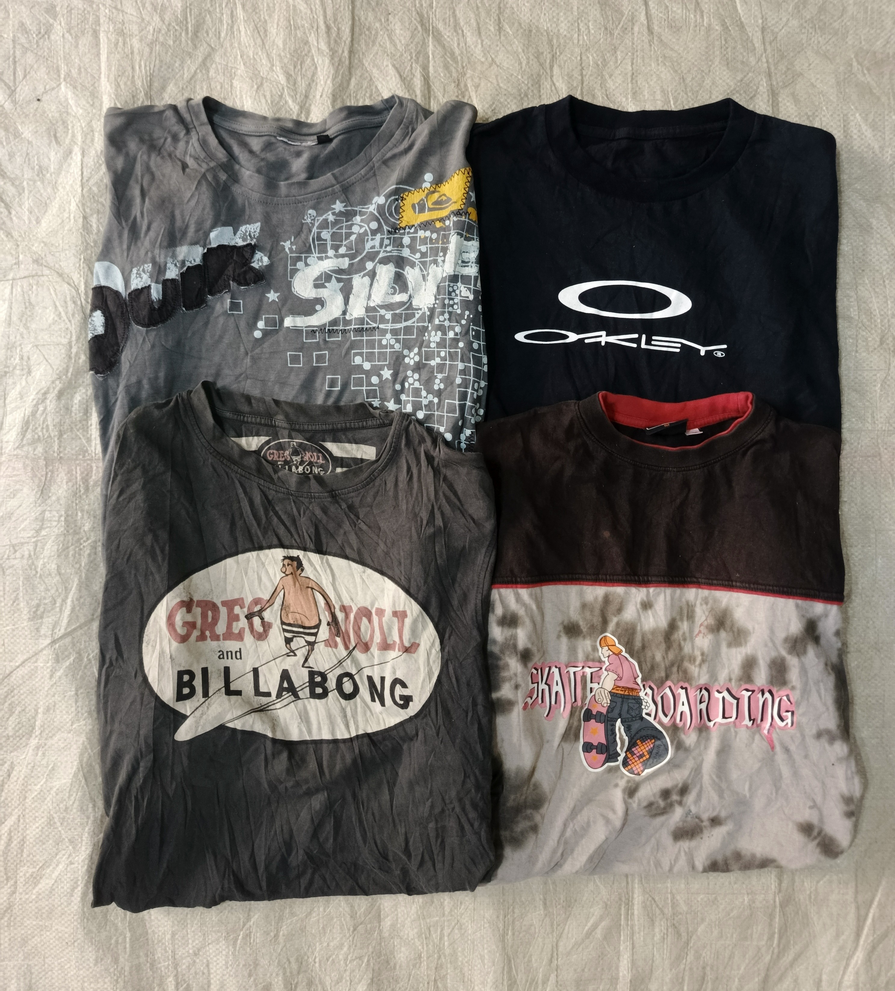 mix Surf Wear T-Shirts