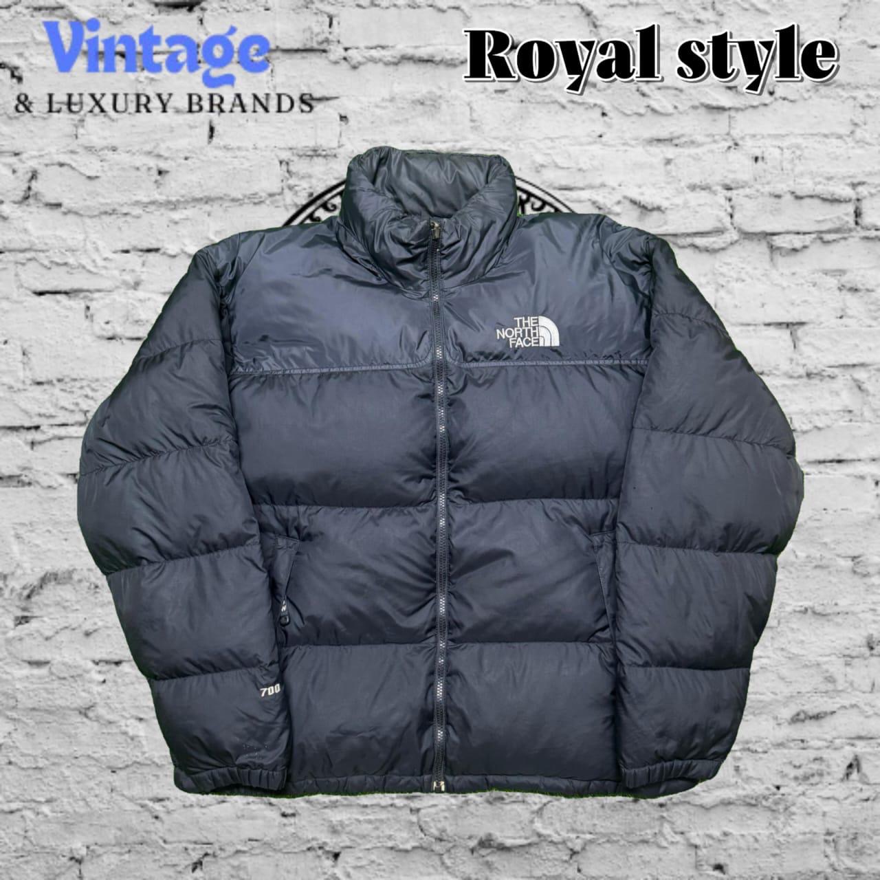 Premium North Face 700 & 800 Puffer Jacket