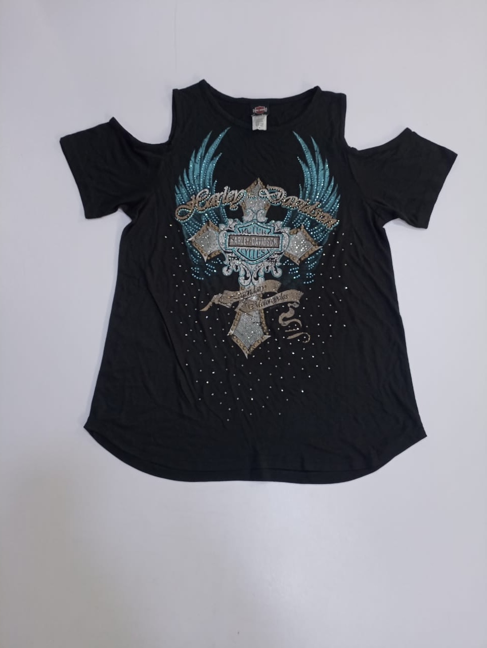 Harley Davidson T-Shirts J5