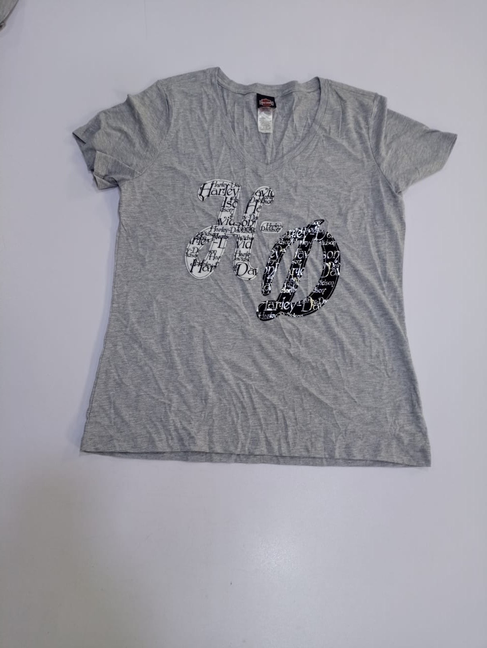 Harley Davidson T-Shirts J43