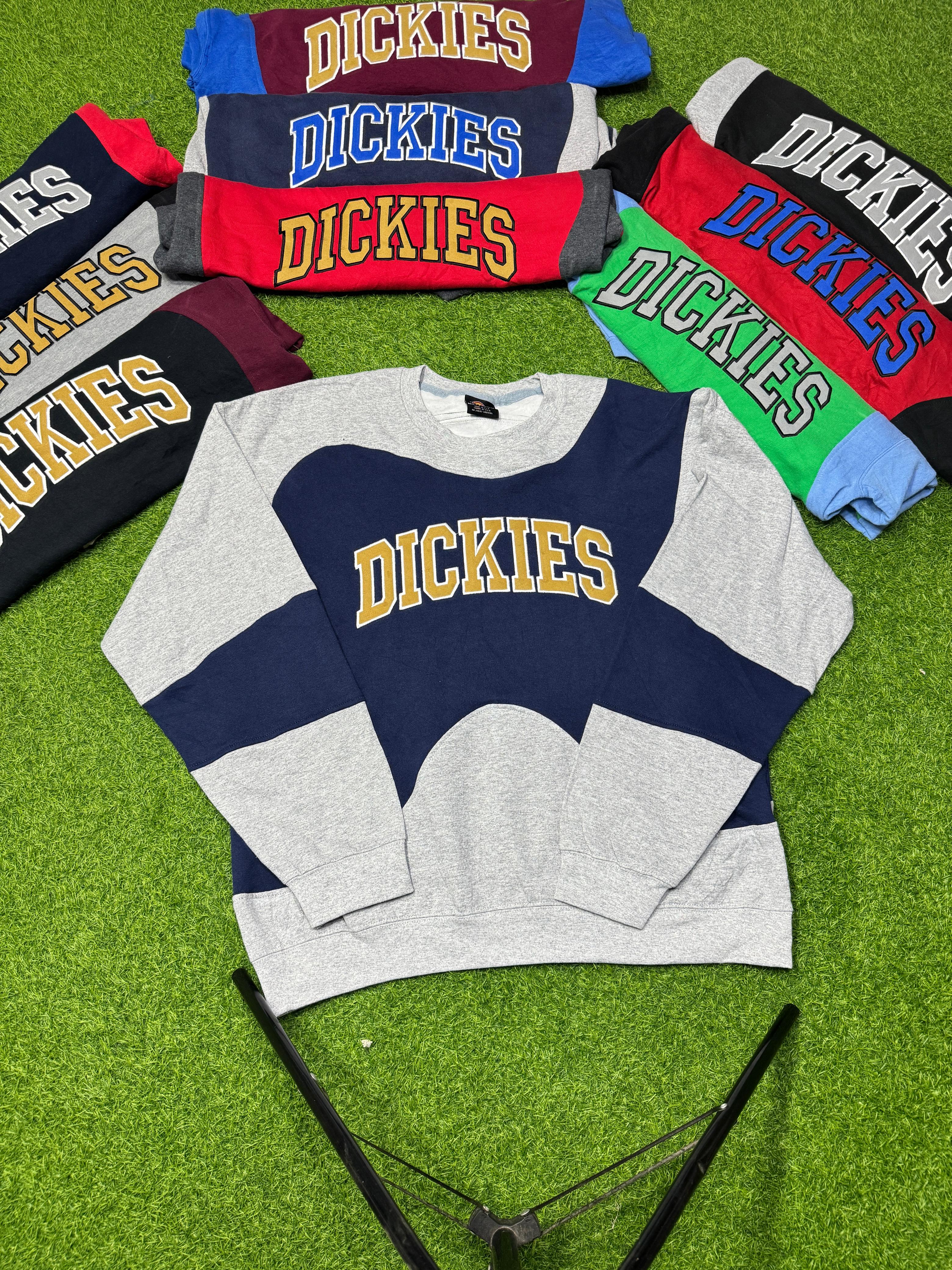 Dickies Rework Style Sweatshirt
