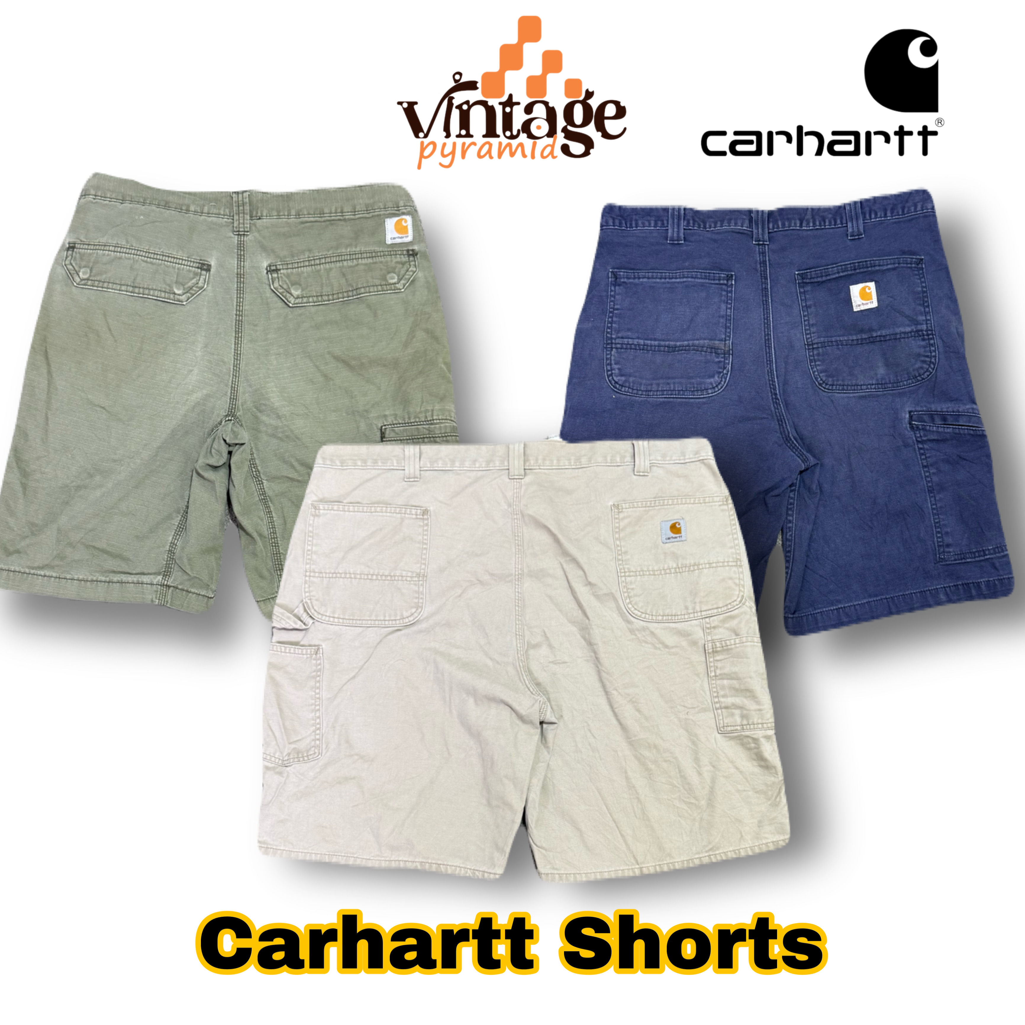 VP221 Carhartt Shorts