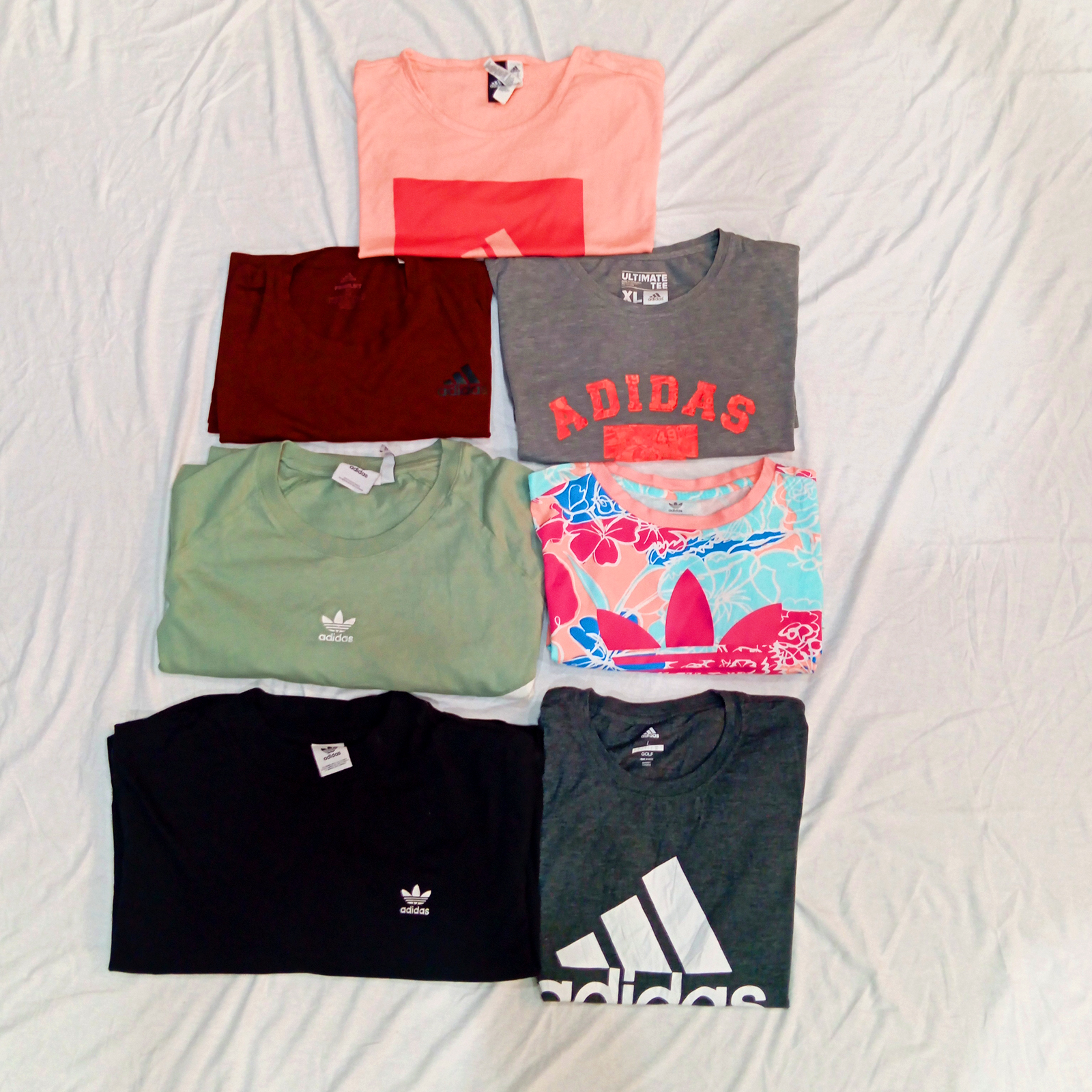 Adidas Ladies T-Shirt
